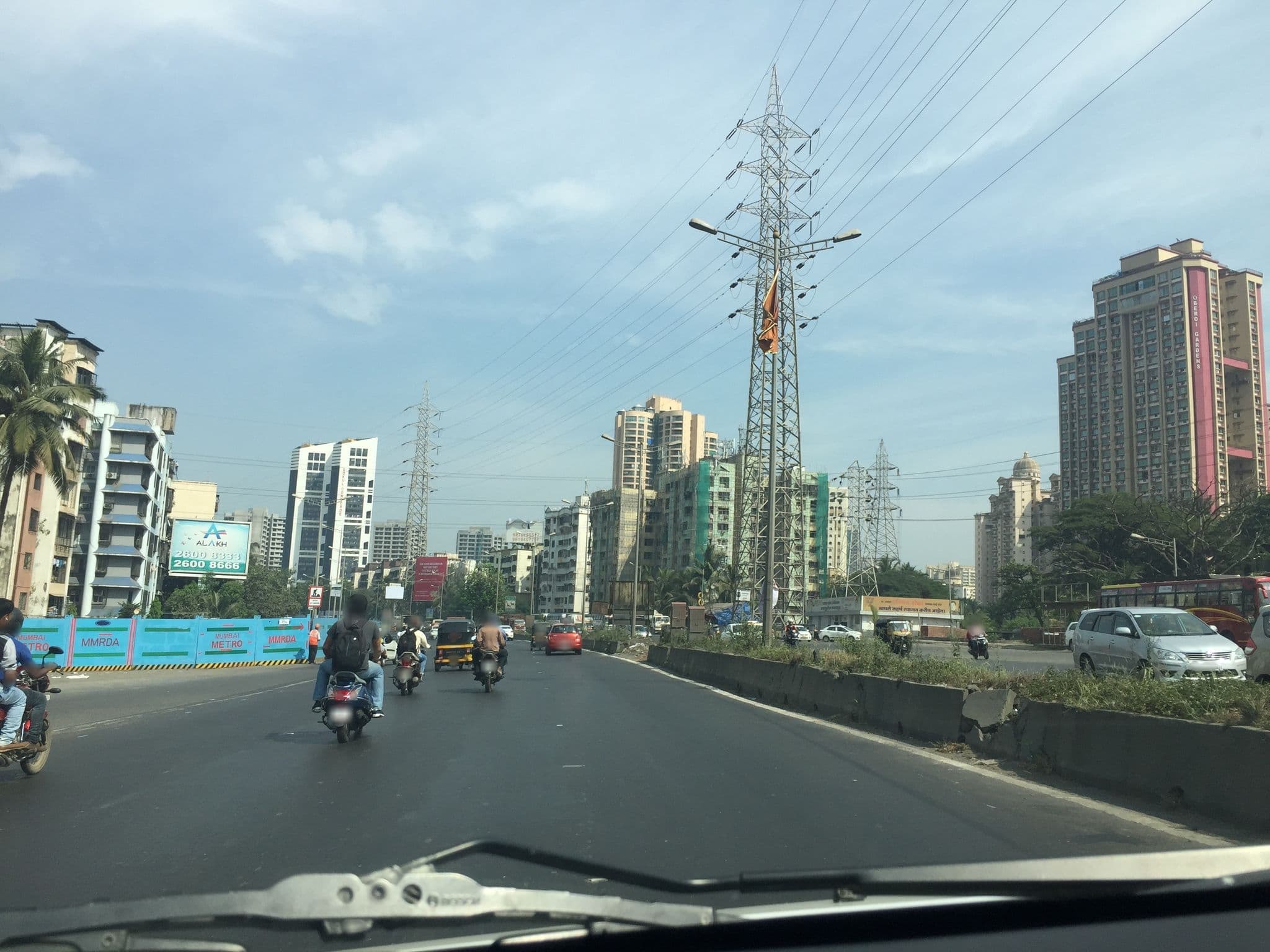 Street view near Gagal Home Service Apartment, Borivli — © agarcia (CC BY-SA · Mapillary)