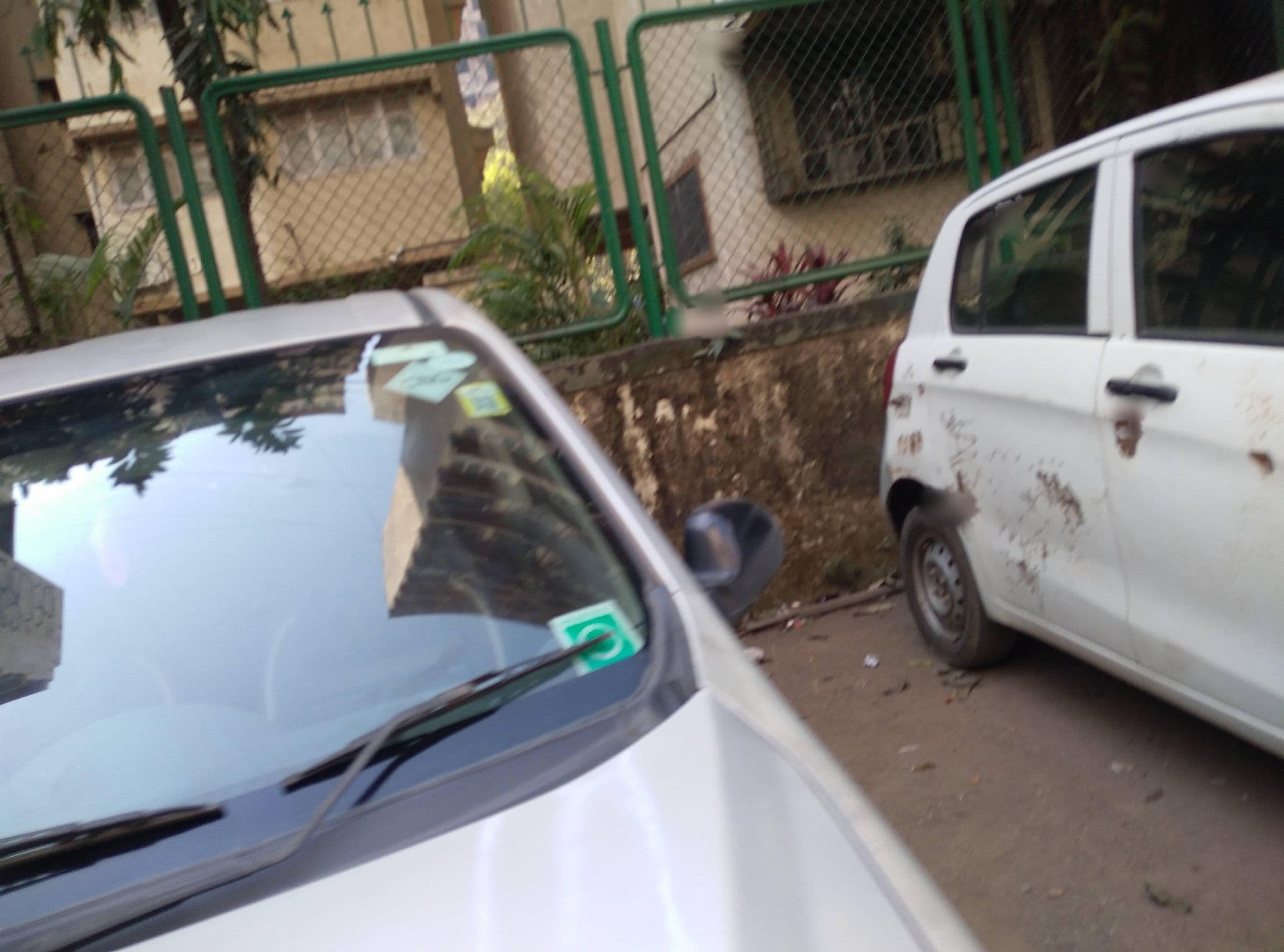 Street view near Hotel Ganesh Palace, Powai — © UN_G5a (CC BY-SA · Mapillary)
