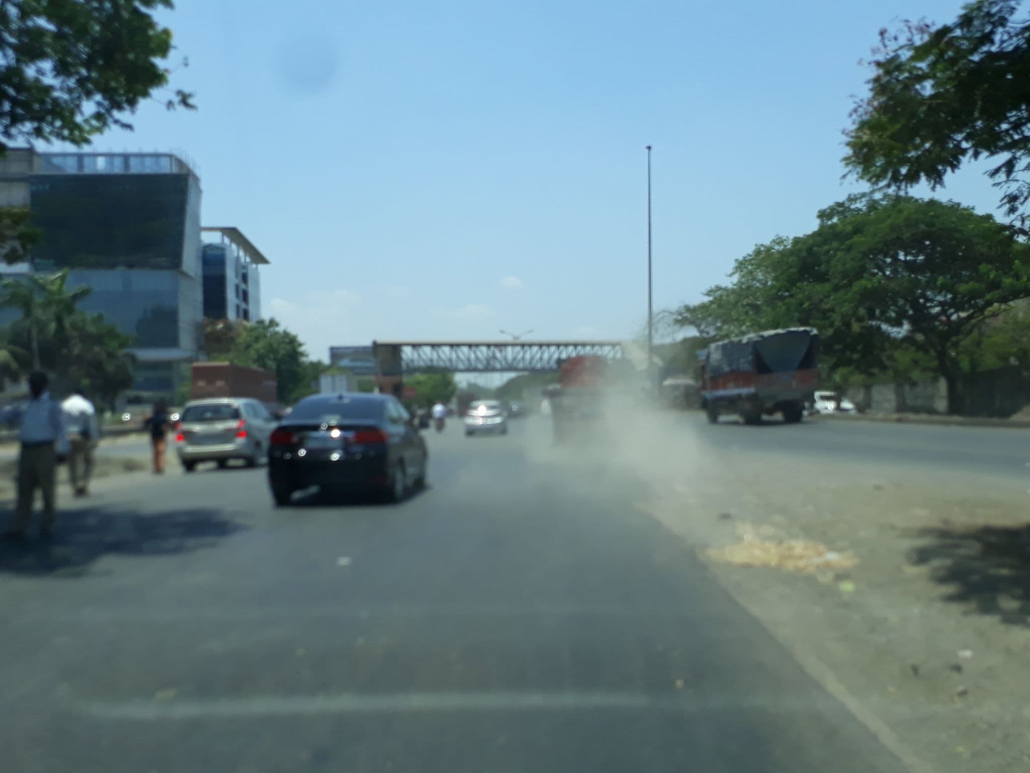 Street view near Hotel Yogi Midtown Navi Mumbai, Navi Mumbai — © maiti21 (CC BY-SA · Mapillary)