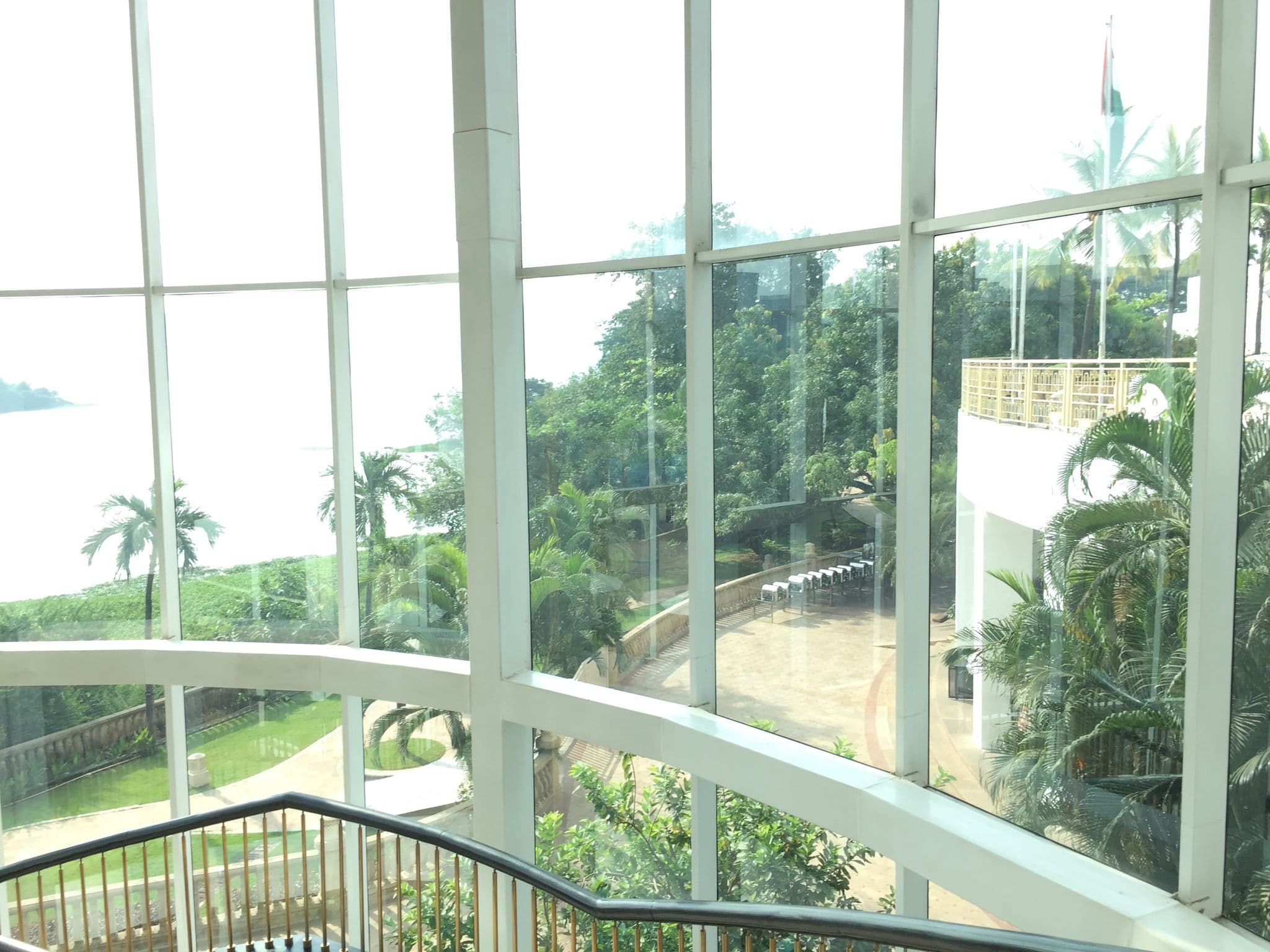 Street view near The Westin Mumbai Powai Lake, Powai — © highsteric (CC BY-SA · Mapillary)
