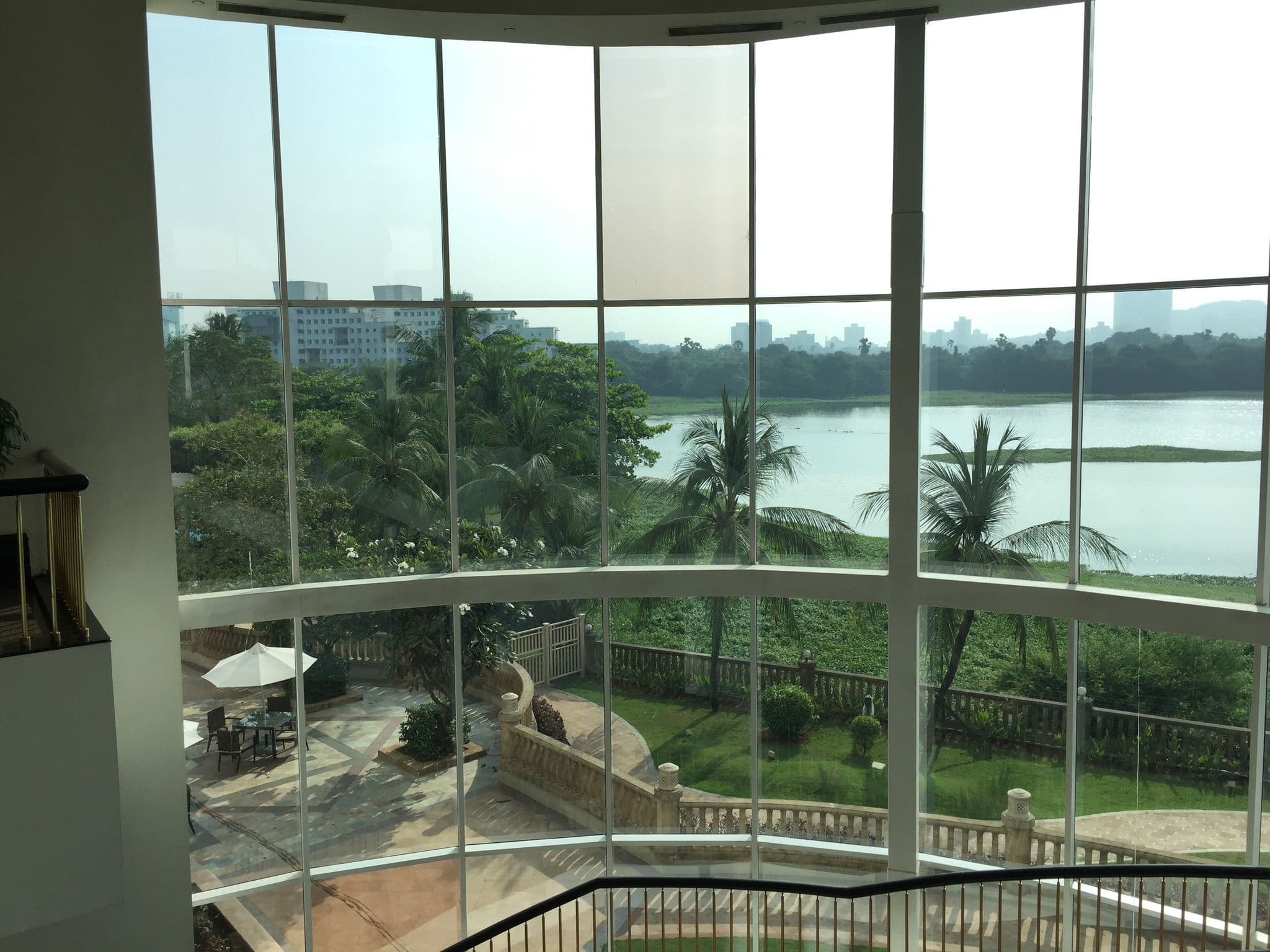 Street view near Renaissance Mumbai Convention Centre Hotel, Powai — © highsteric (CC BY-SA · Mapillary)