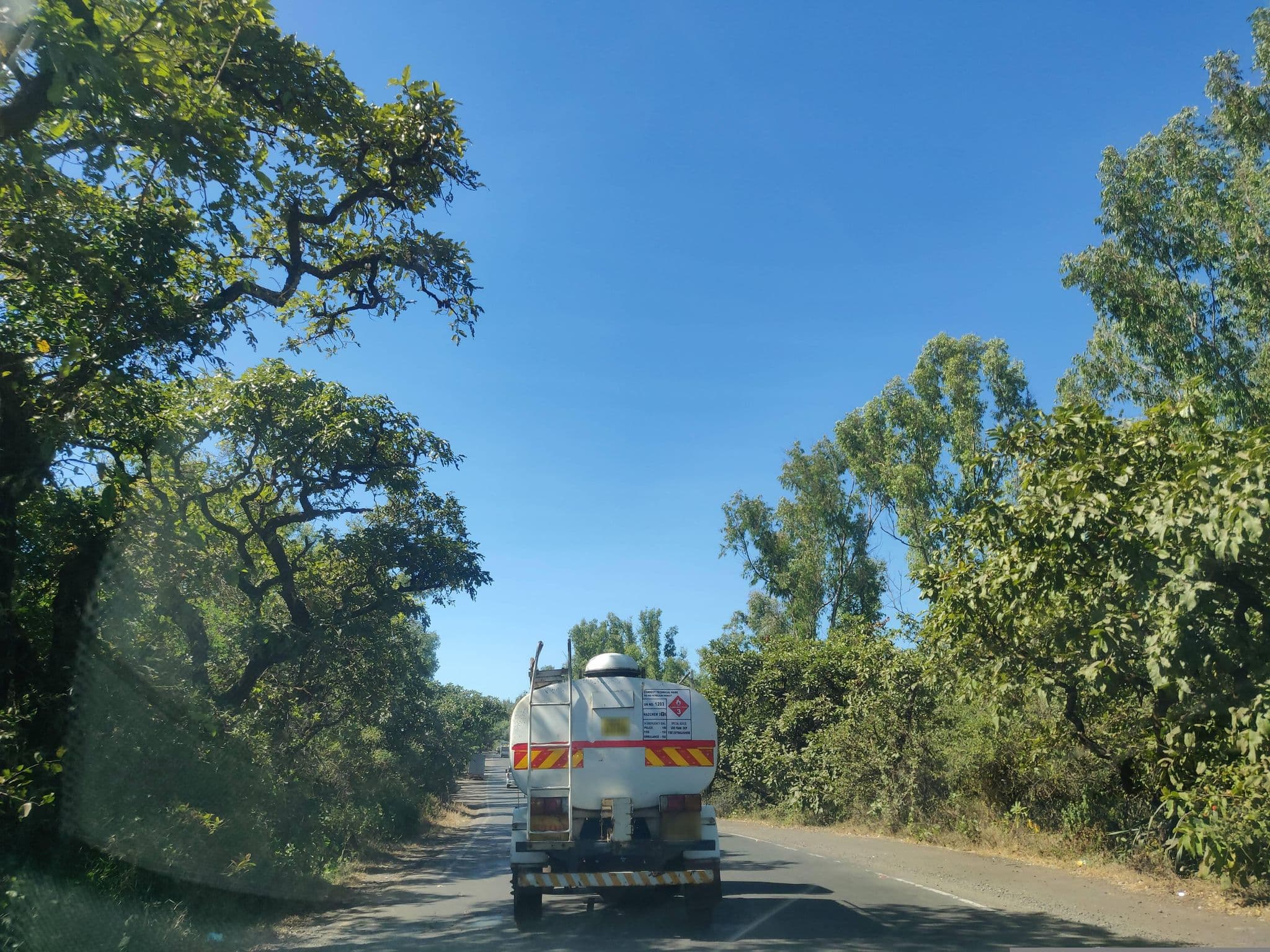 Street view near Sky Inn Bungalow, Pānchgani — © AmrutaA (CC BY-SA · Mapillary)