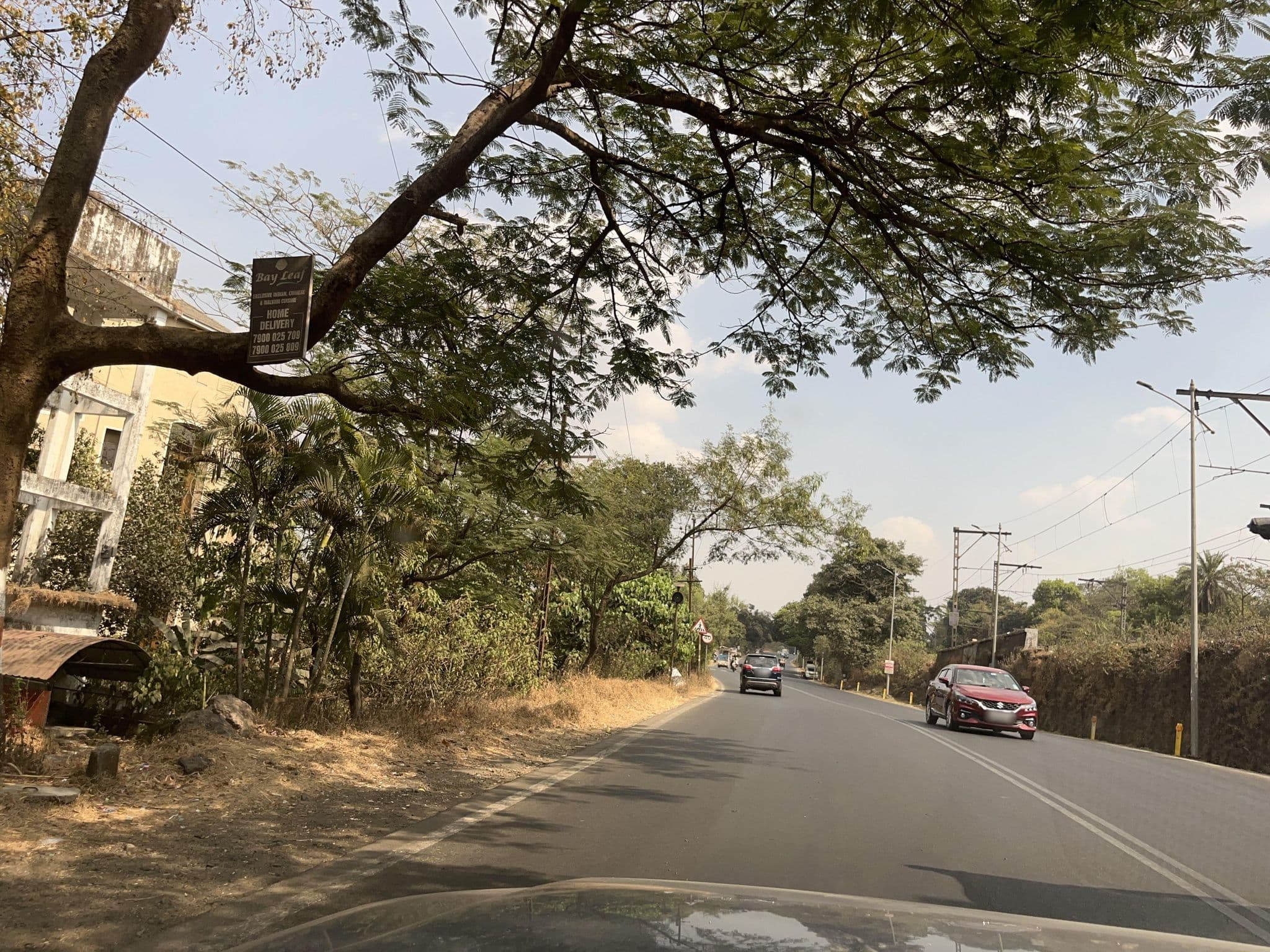 Street view near Neat place, Lonavla — © Absawant (CC BY-SA · Mapillary)
