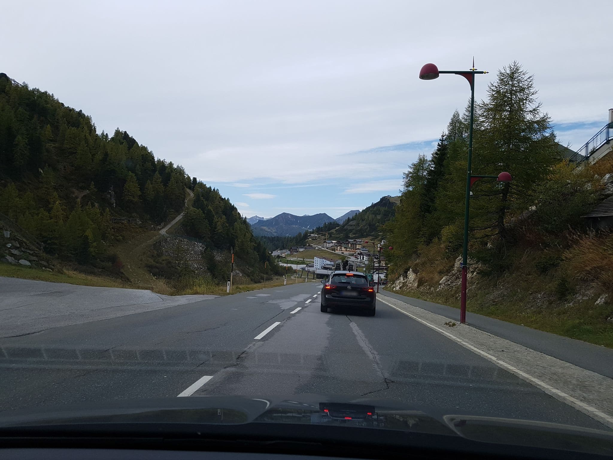 Street view near Römerhof, Mauterndorf — © schermy_at (CC BY-SA · Mapillary)