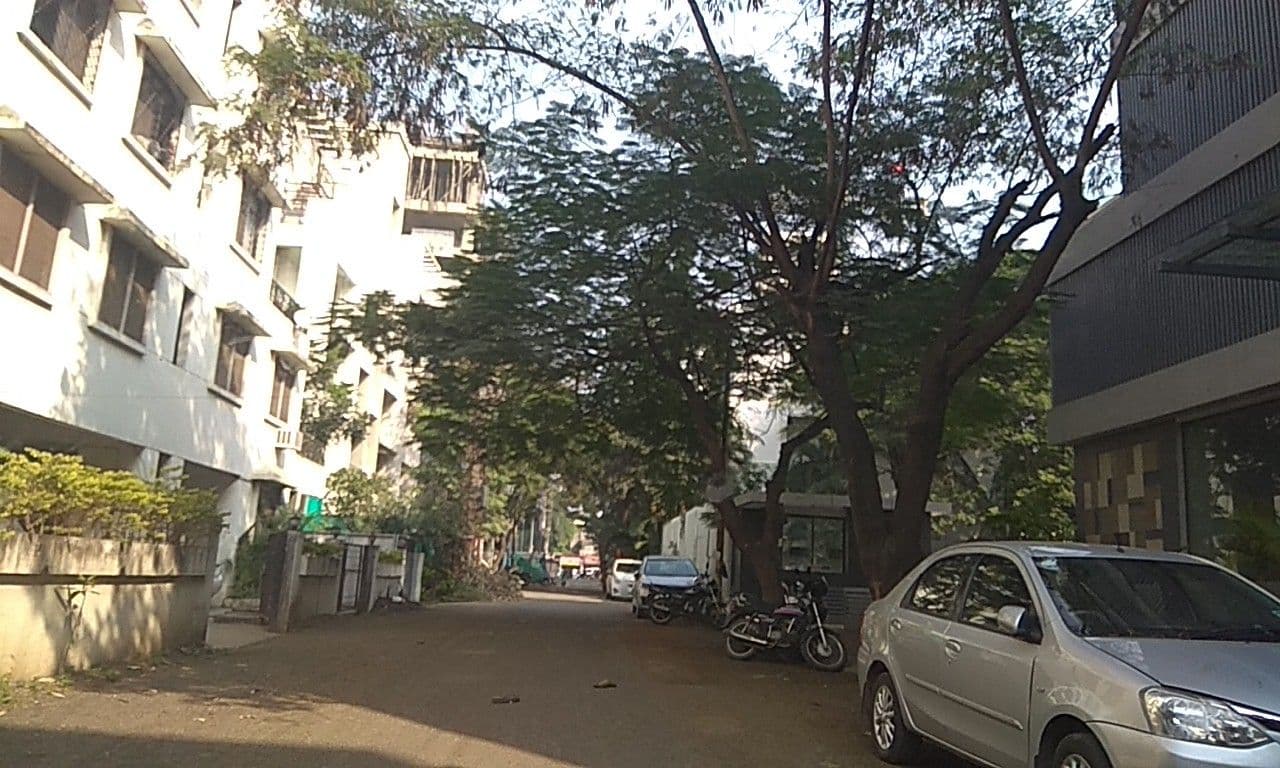 Street view near Awwal Fiber Glass, Hinjawadi — © natarajakaveeti (CC BY-SA · Mapillary)