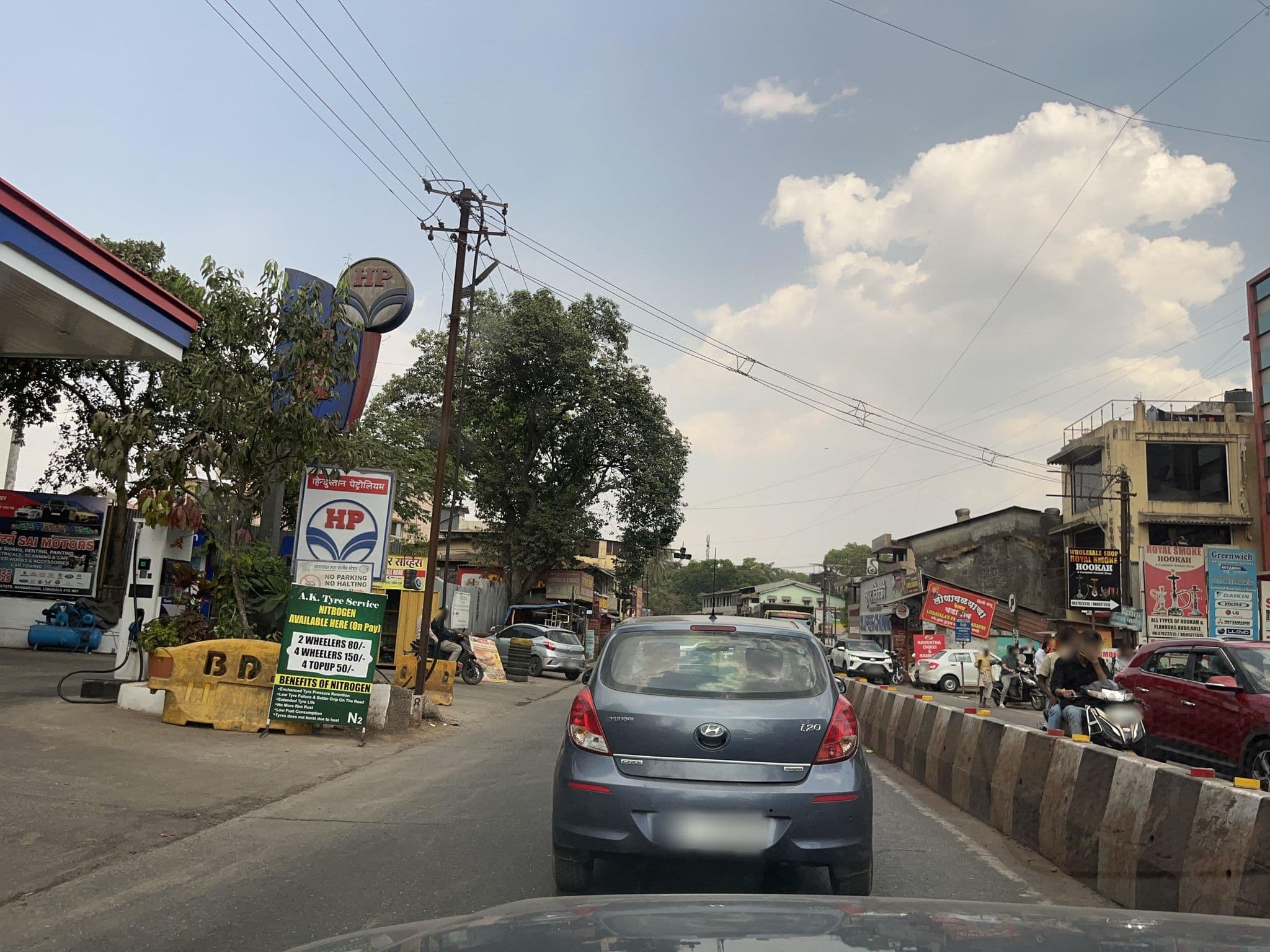 Street view near Hotel Swastik Inn, Lonavla — © Absawant (CC BY-SA · Mapillary)