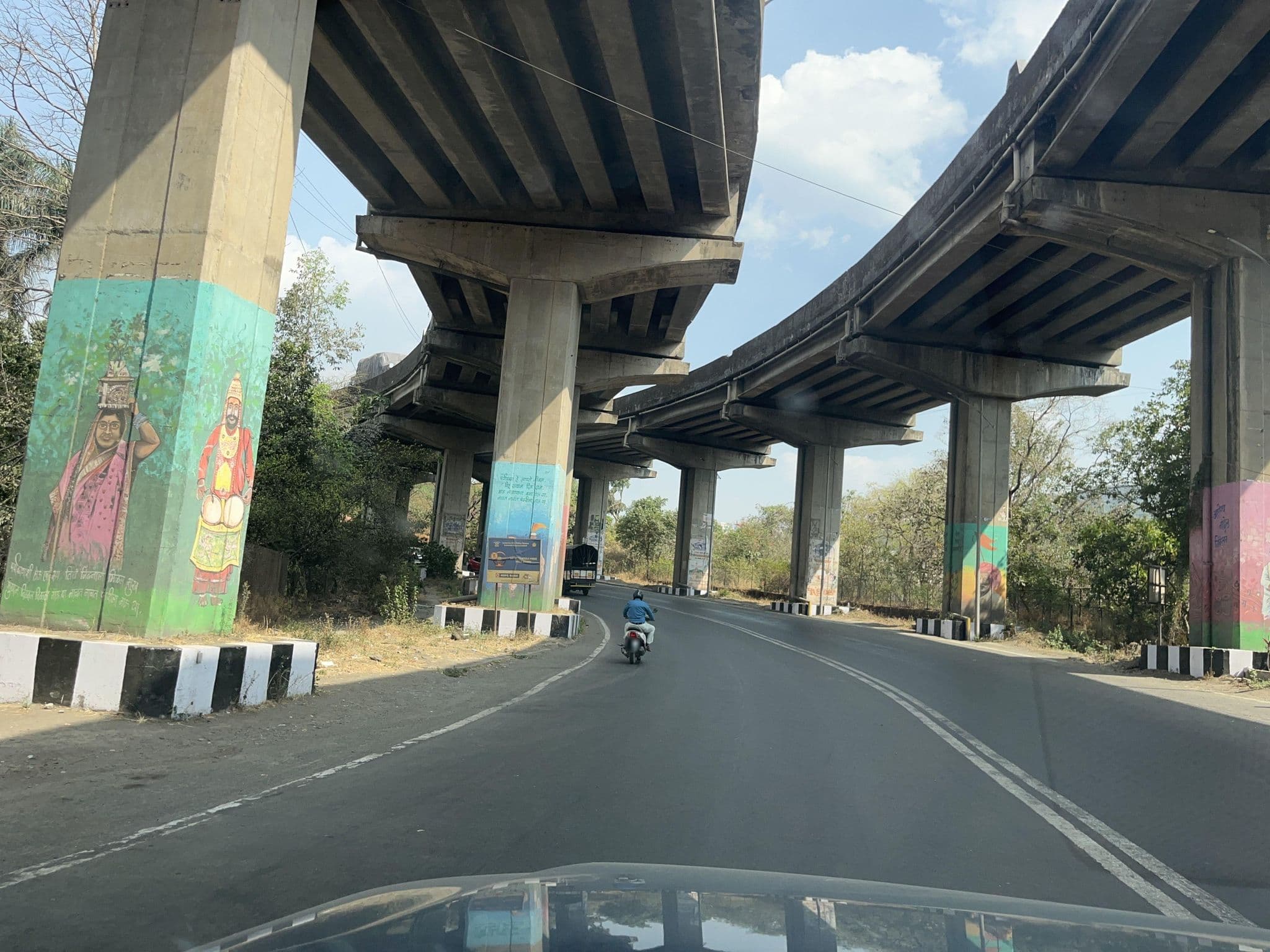 Street view near Elite Hotel, Lonavla — © Absawant (CC BY-SA · Mapillary)