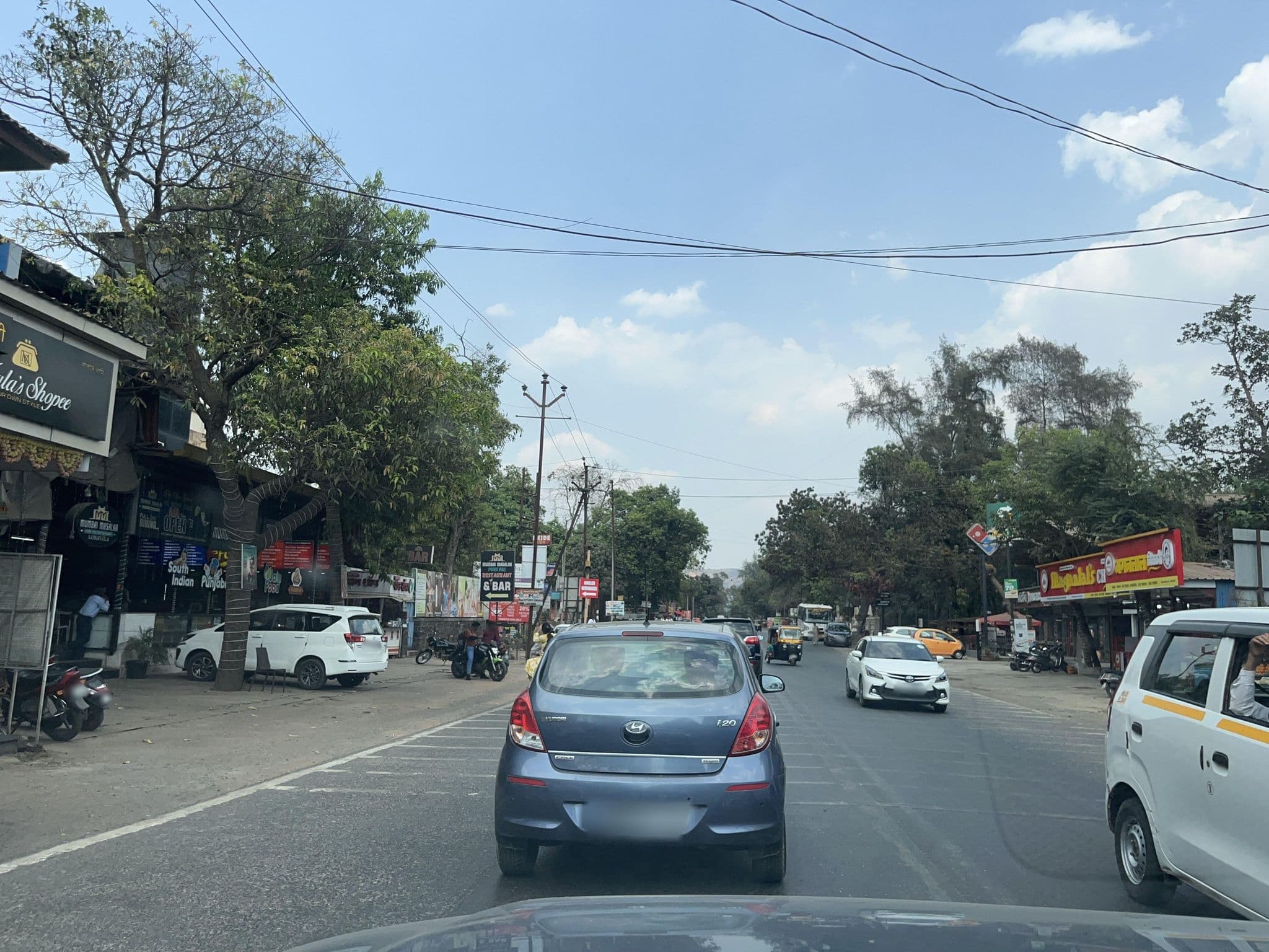 Street view near Surya Resort, Lonavla — © Absawant (CC BY-SA · Mapillary)