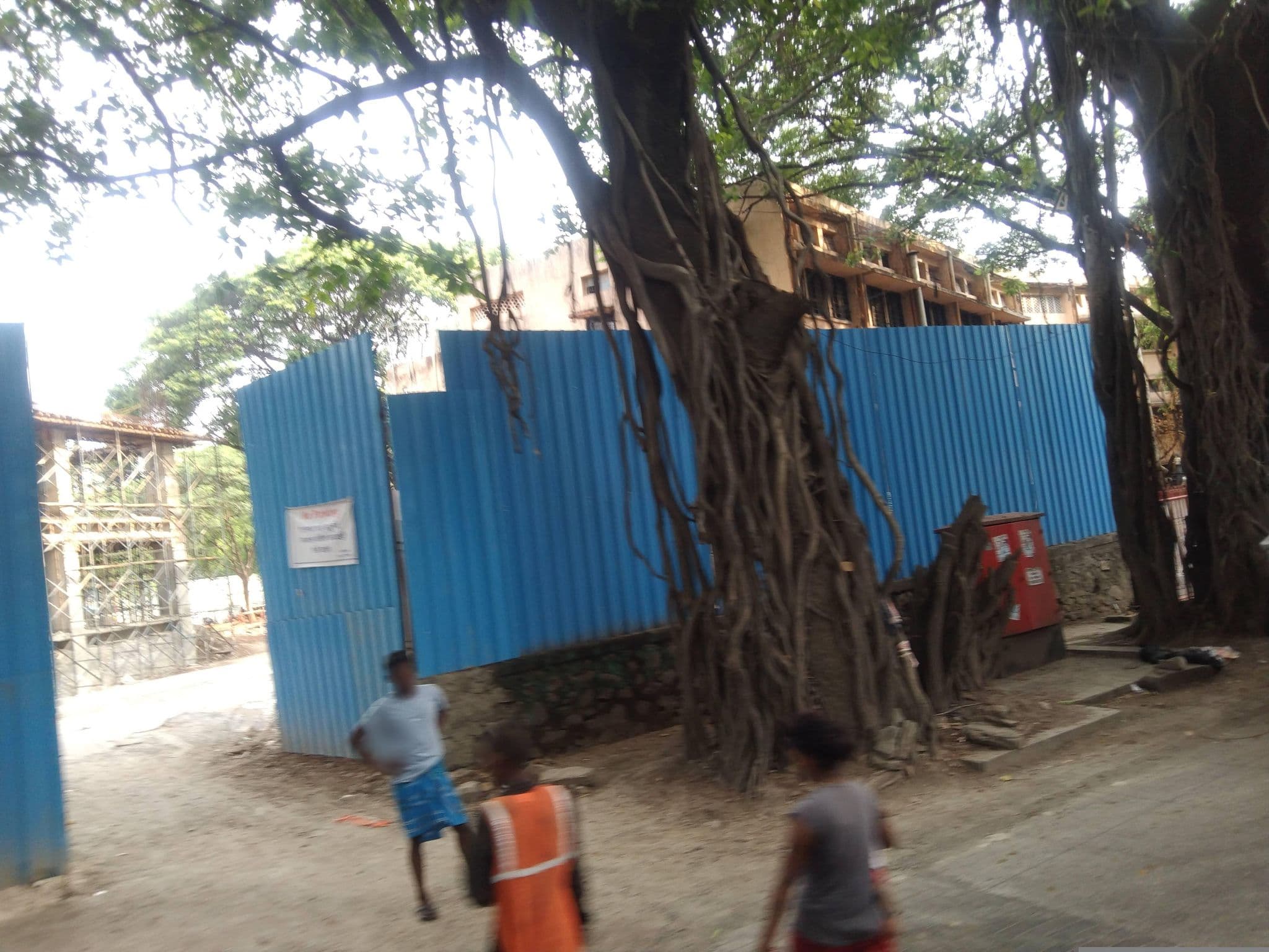 Street view near Dwarkapuri Shivaji Nagar, Shivaji Nagar — © MaheshwariK (CC BY-SA · Mapillary)
