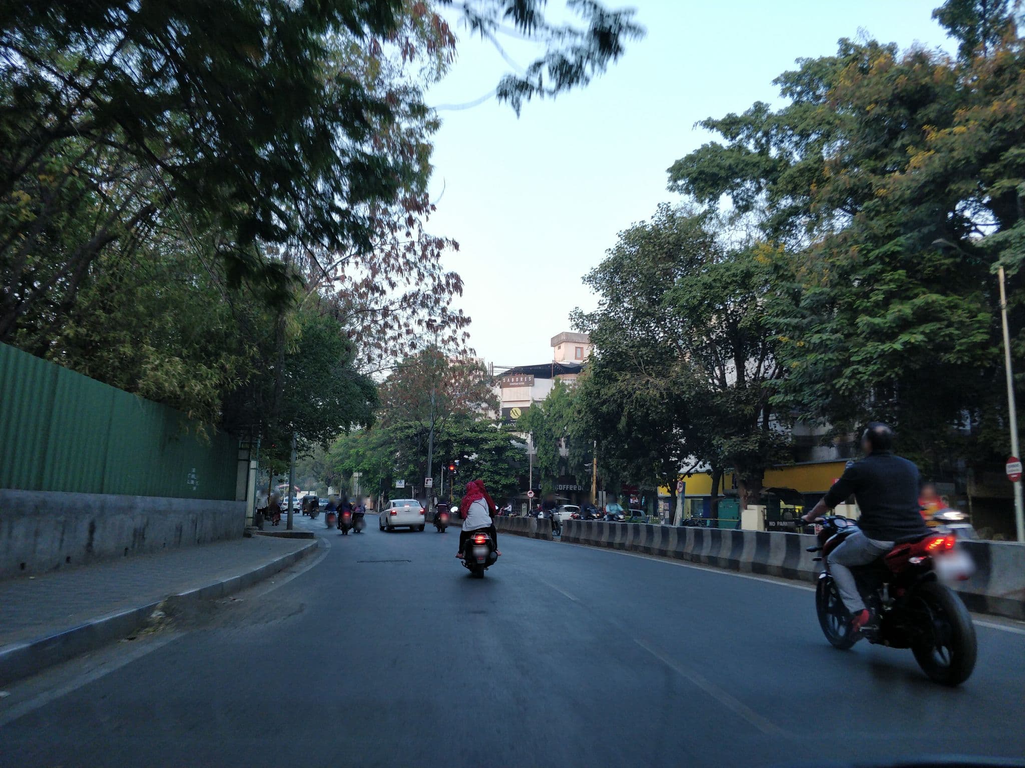 Street view near Bauhinia, Pune — © singleton (CC BY-SA · Mapillary)