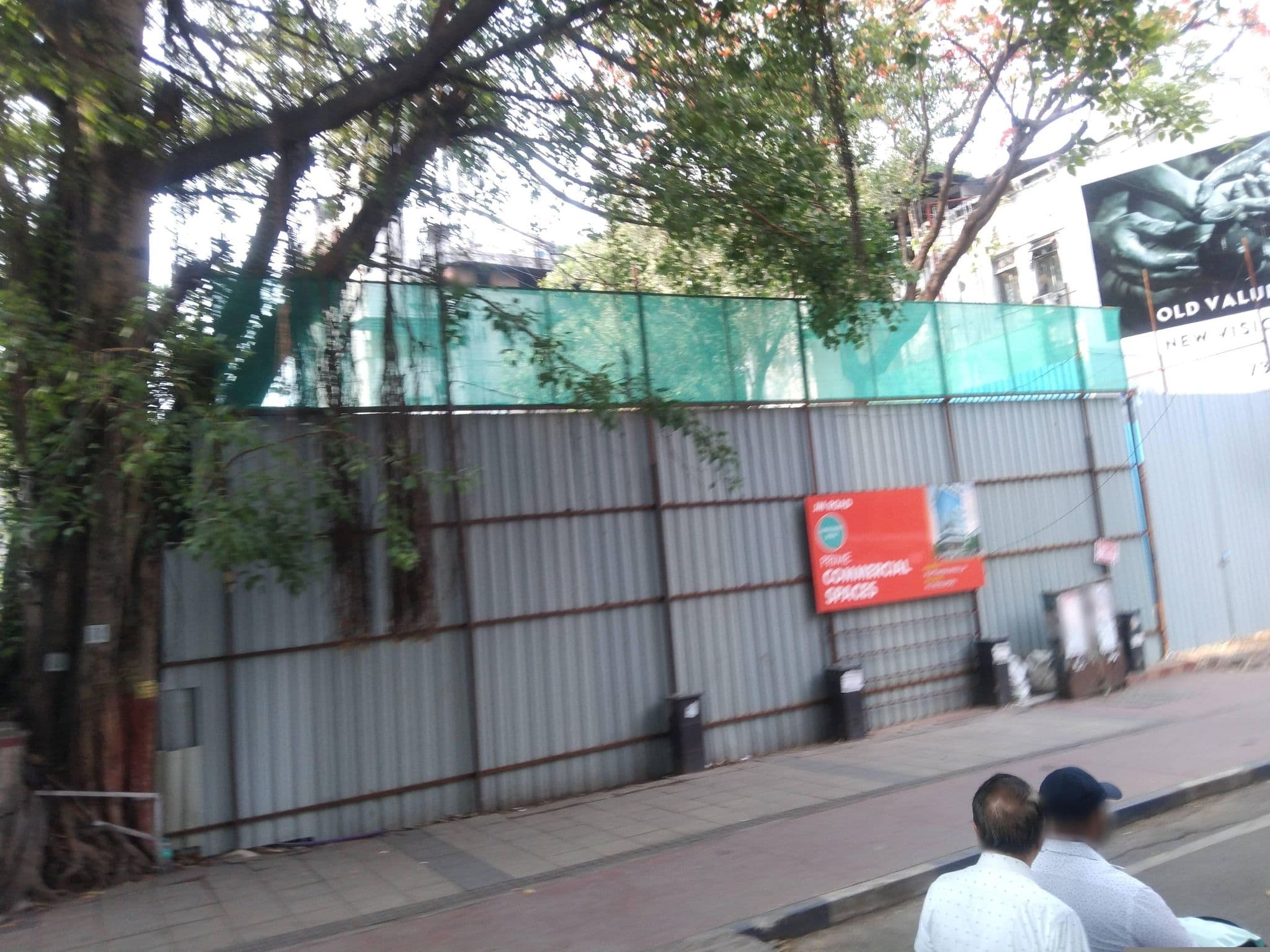 Street view near FabHotel Gandharva, Pune — © MaheshwariK (CC BY-SA · Mapillary)