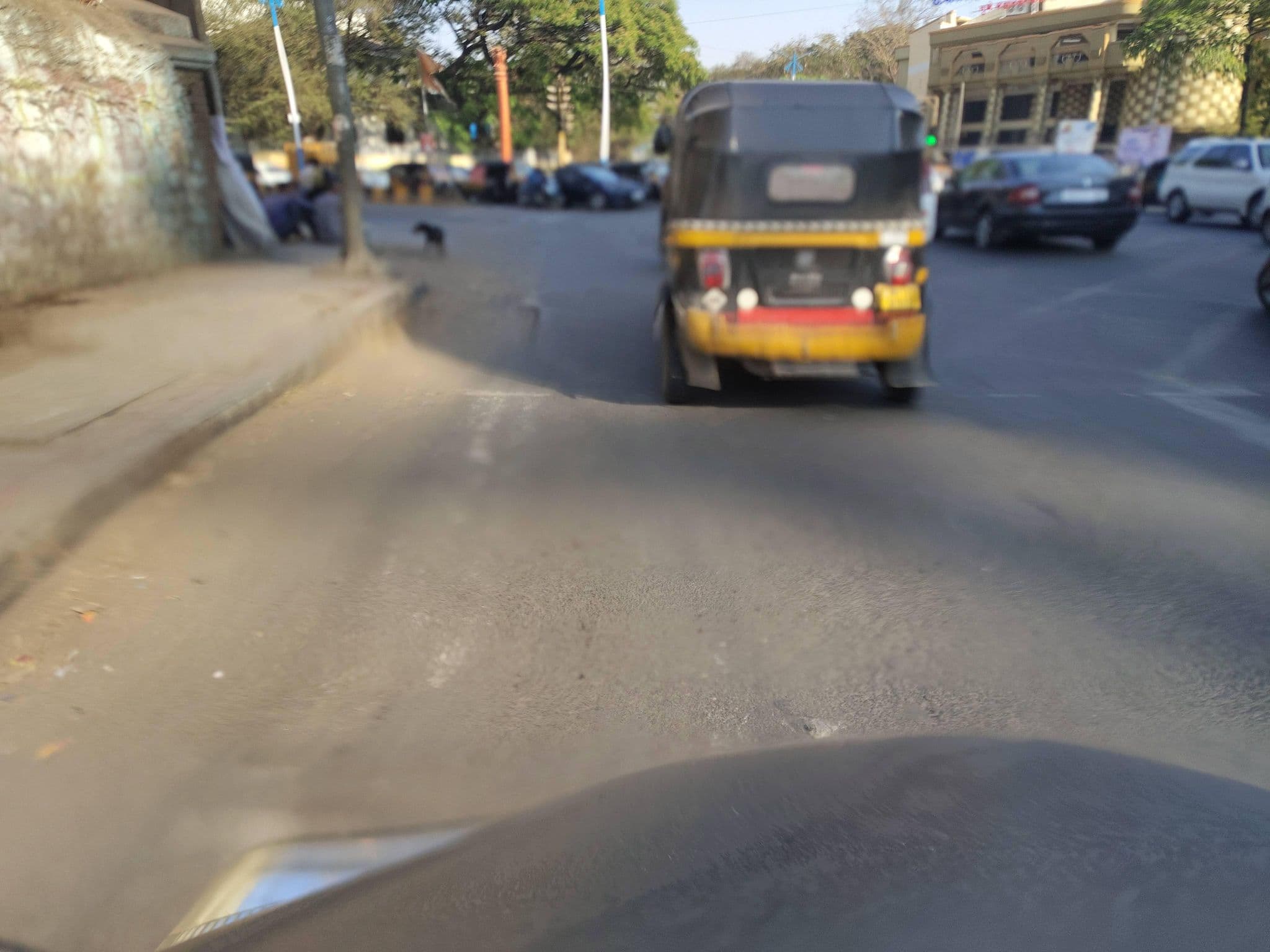 Street view near Sai Heritage, Pune — © VVM15 (CC BY-SA · Mapillary)
