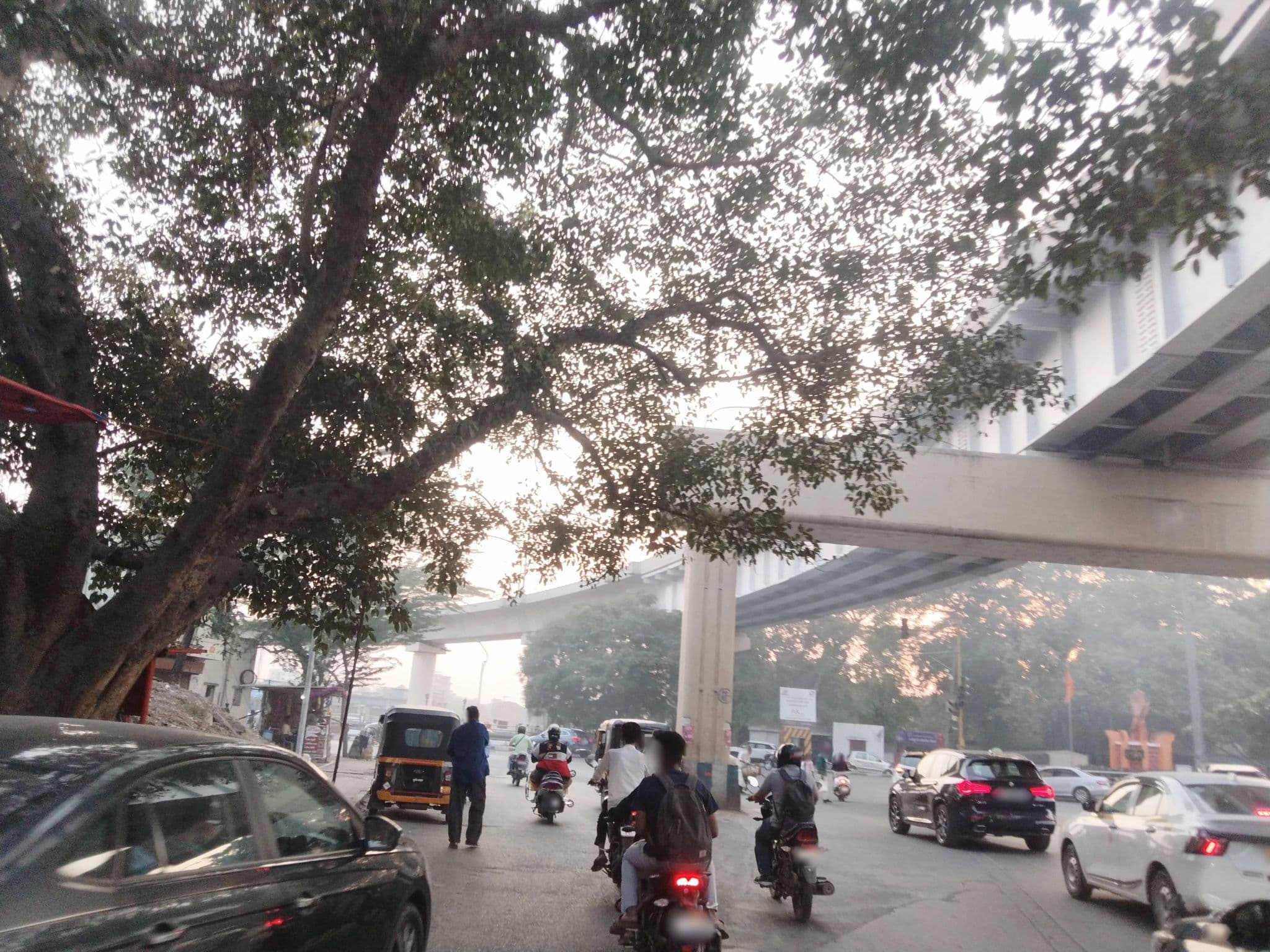 Street view near Ista Pune, Shivaji Nagar — © jaiswalsapna (CC BY-SA · Mapillary)