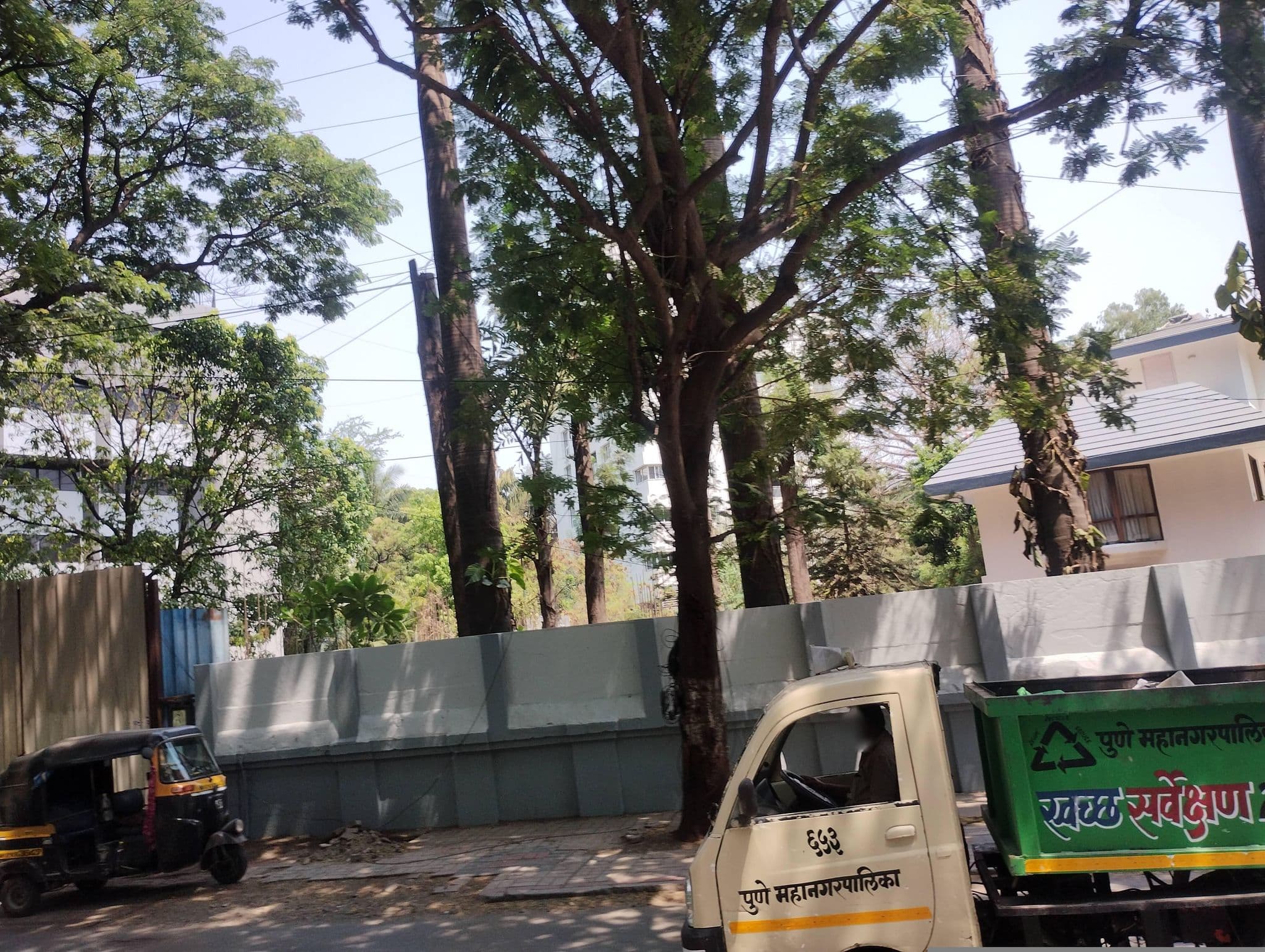 Street view near Lonavala Khandala Hotel Info, Shivaji Nagar — © dipakgirase01 (CC BY-SA · Mapillary)