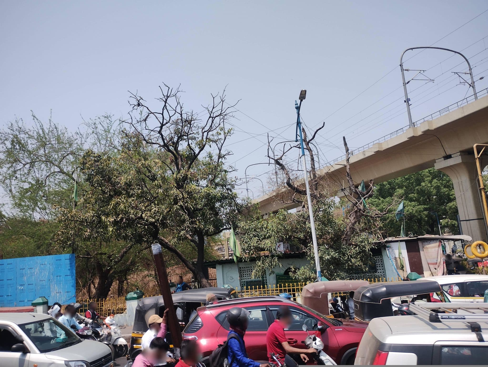 Street view near Hotel Samrudh, Shivaji Nagar — © dipakgirase01 (CC BY-SA · Mapillary)