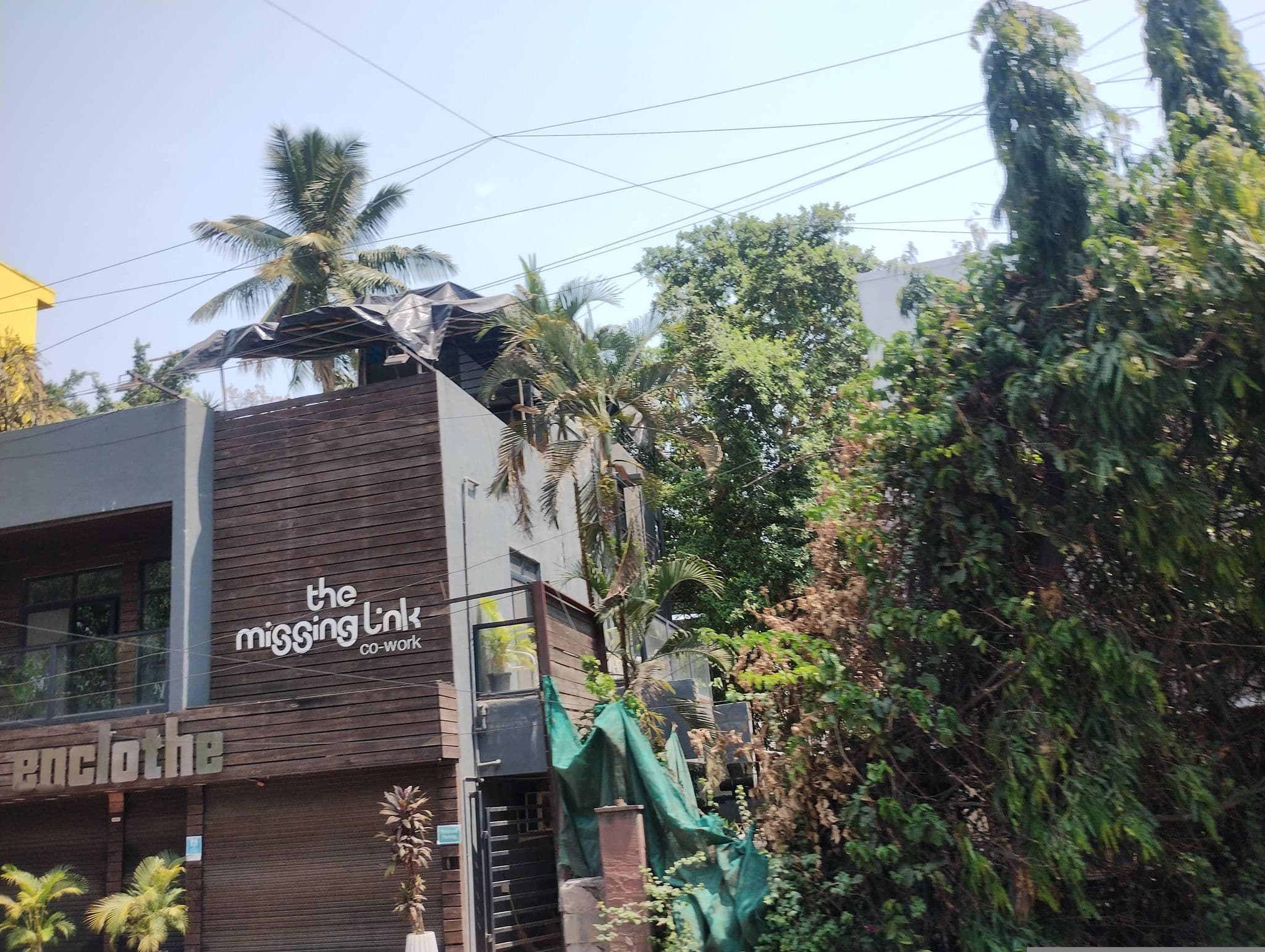 Street view near Bellavista Service Apartments, Shivaji Nagar — © dipakgirase01 (CC BY-SA · Mapillary)