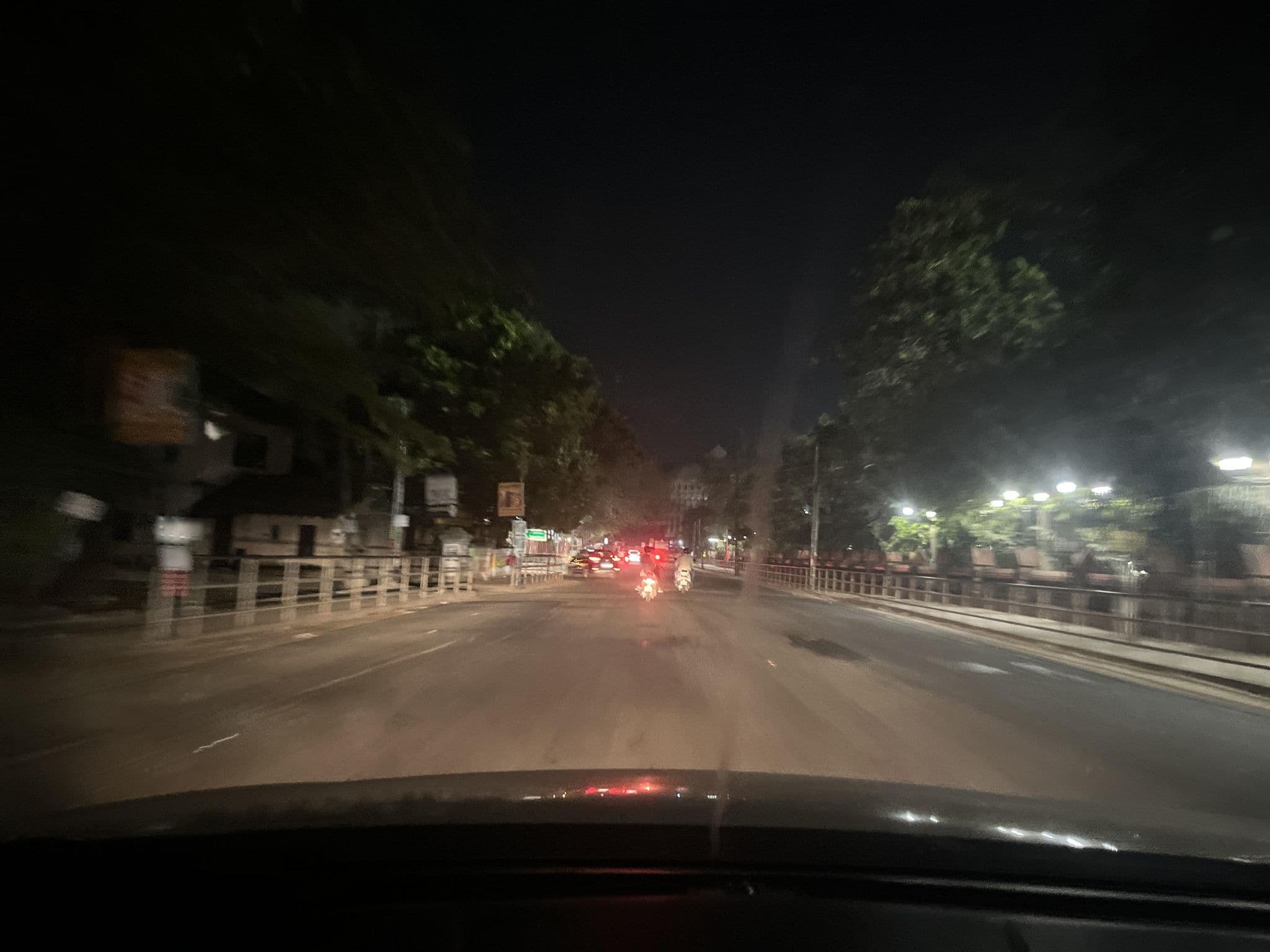 Street view near Plaza Airport Hotel Calicut, Kozhikode — © livableurbanism (CC BY-SA · Mapillary)