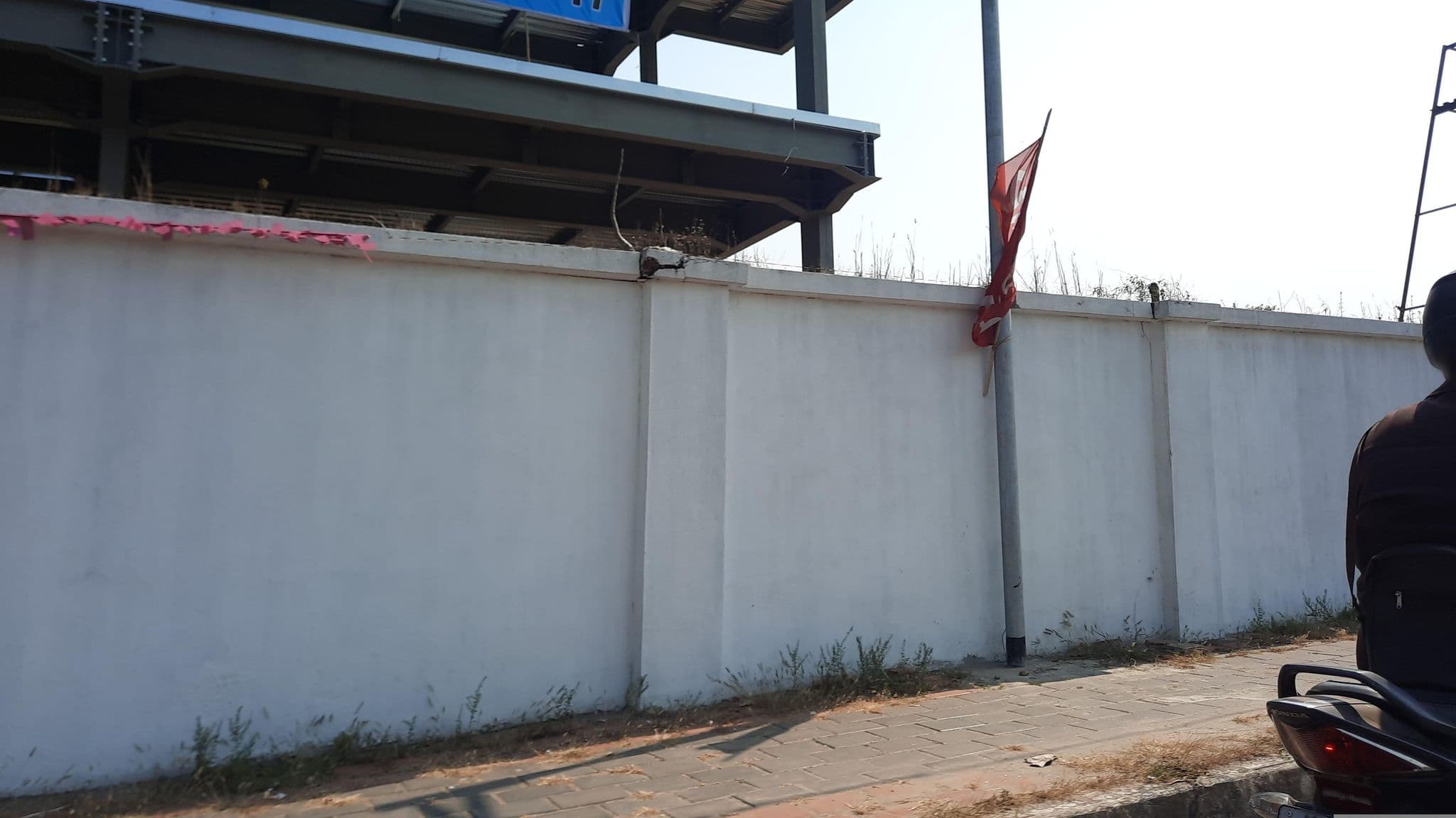 Street view near Tentgram Beach Resort, Kozhikode — © livableurbanism (CC BY-SA · Mapillary)