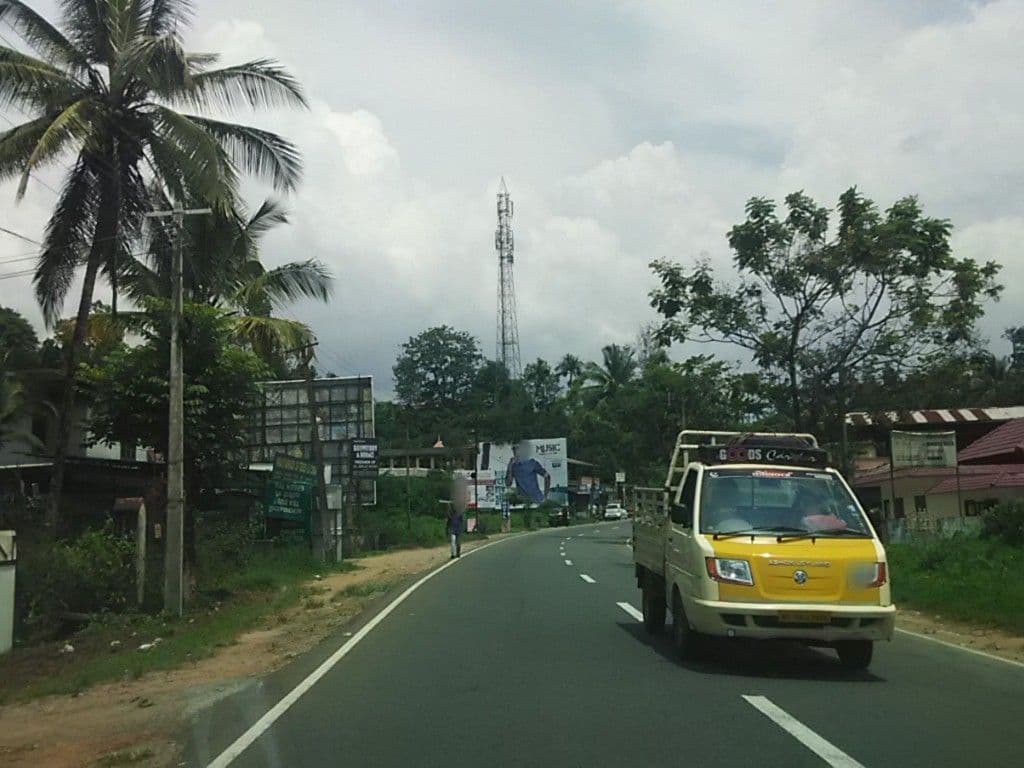 Street view near Wyndale Holidays, Kalpatta — © sunish (CC BY-SA · Mapillary)