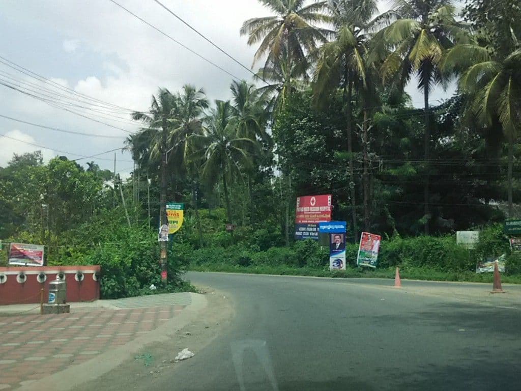 Street view near Lantern Stay, Kalpatta — © sunish (CC BY-SA · Mapillary)