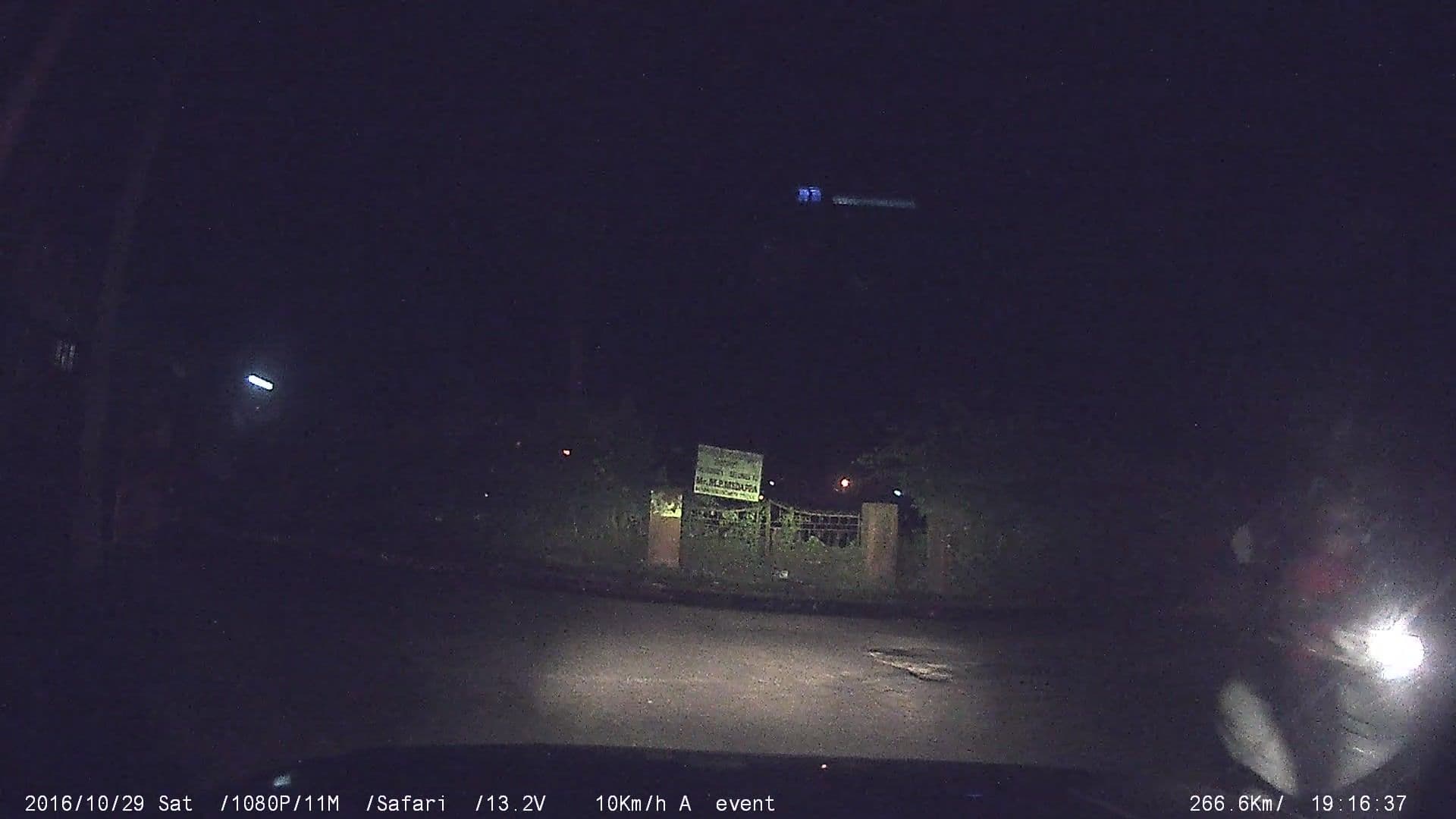Street view near Balkis Homestay, Madikeri — © johnichan (CC BY-SA · Mapillary)