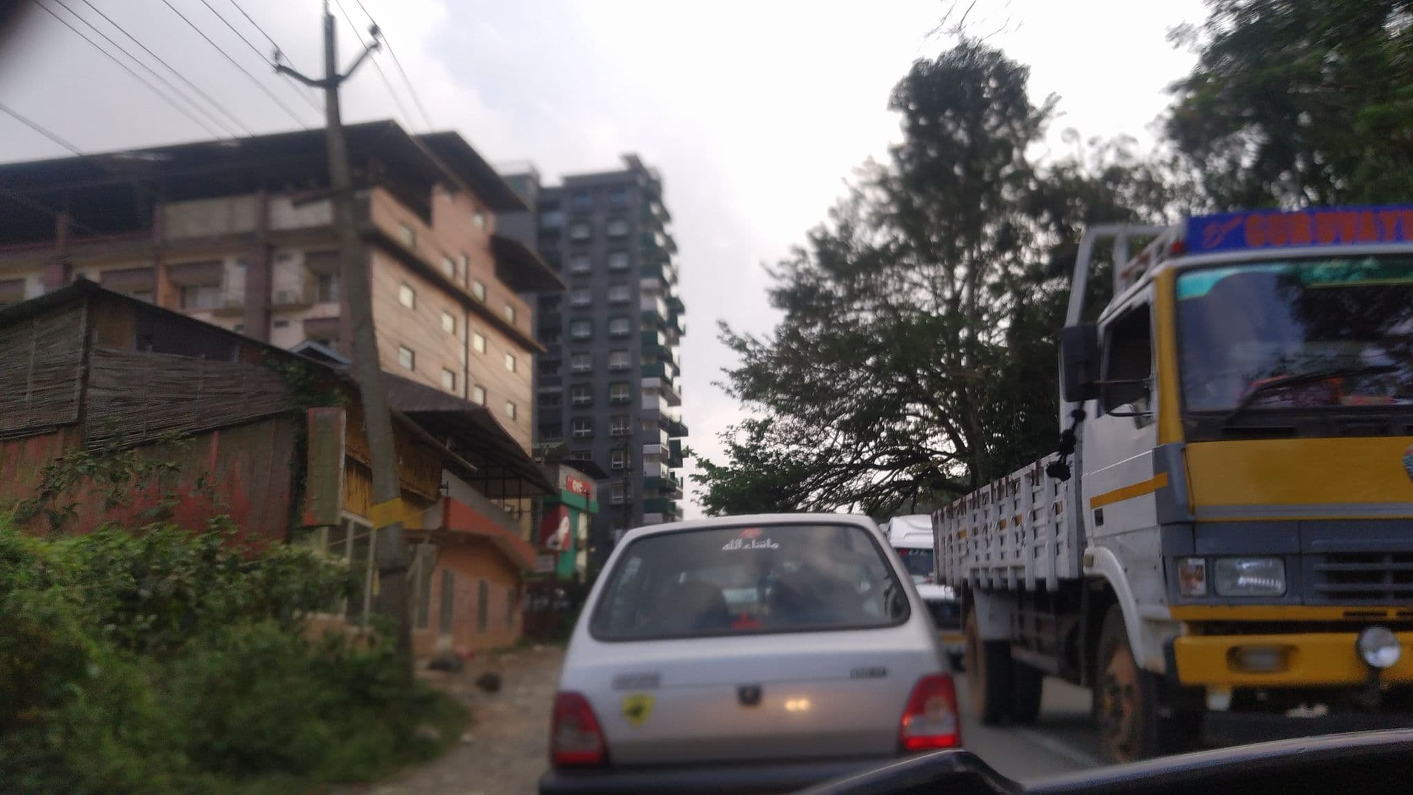 Street view near Wayanad Wild - Rainforest Lodge by CGH Earth, Kalpatta — © jothishbabu (CC BY-SA · Mapillary)