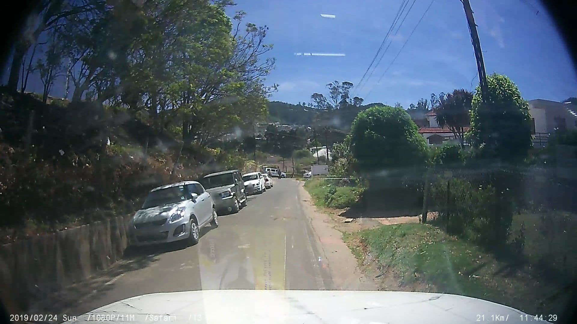 Street view near Colonels Inn, Ooty — © johnichan (CC BY-SA · Mapillary)