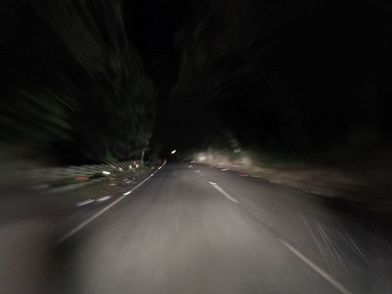 Street view near Doddabetta Resort, Ooty — © deepak_bicycle (CC BY-SA · Mapillary)
