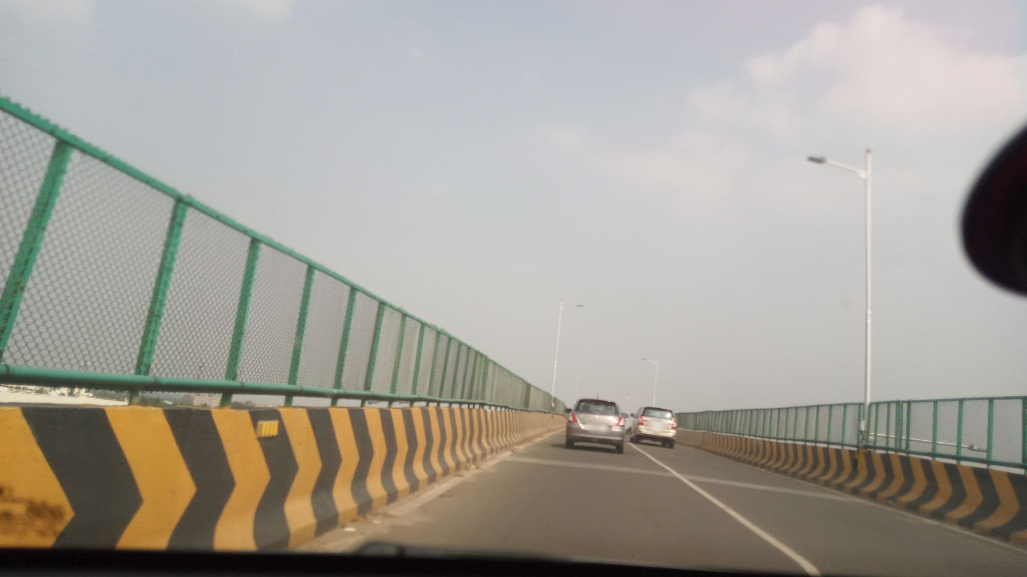 Street view near K.G.R Residency, Coimbatore — © pradeepbv (CC BY-SA · Mapillary)