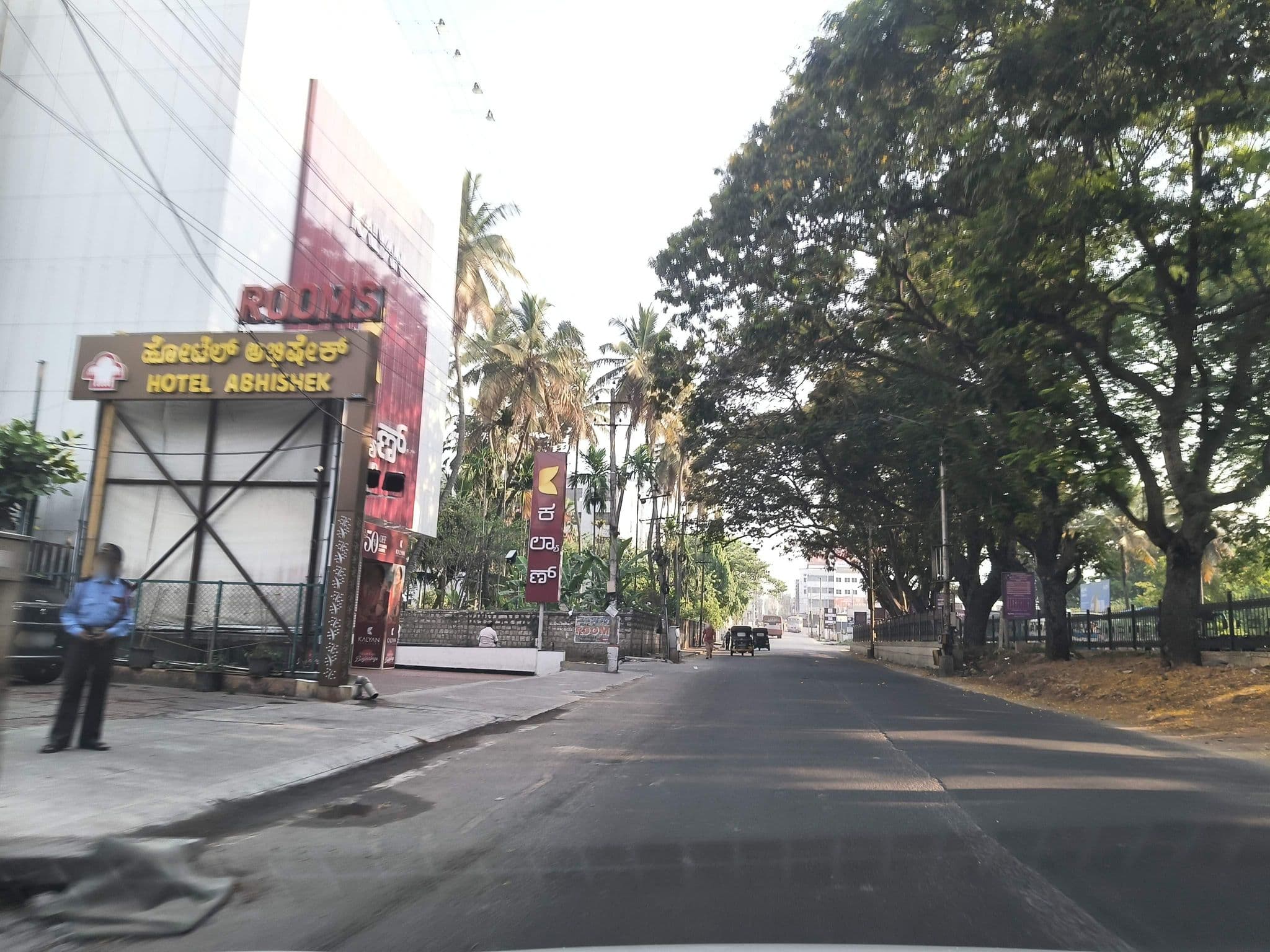 Street view near royale heritage, Mysuru — © ph4ni (CC BY-SA · Mapillary)