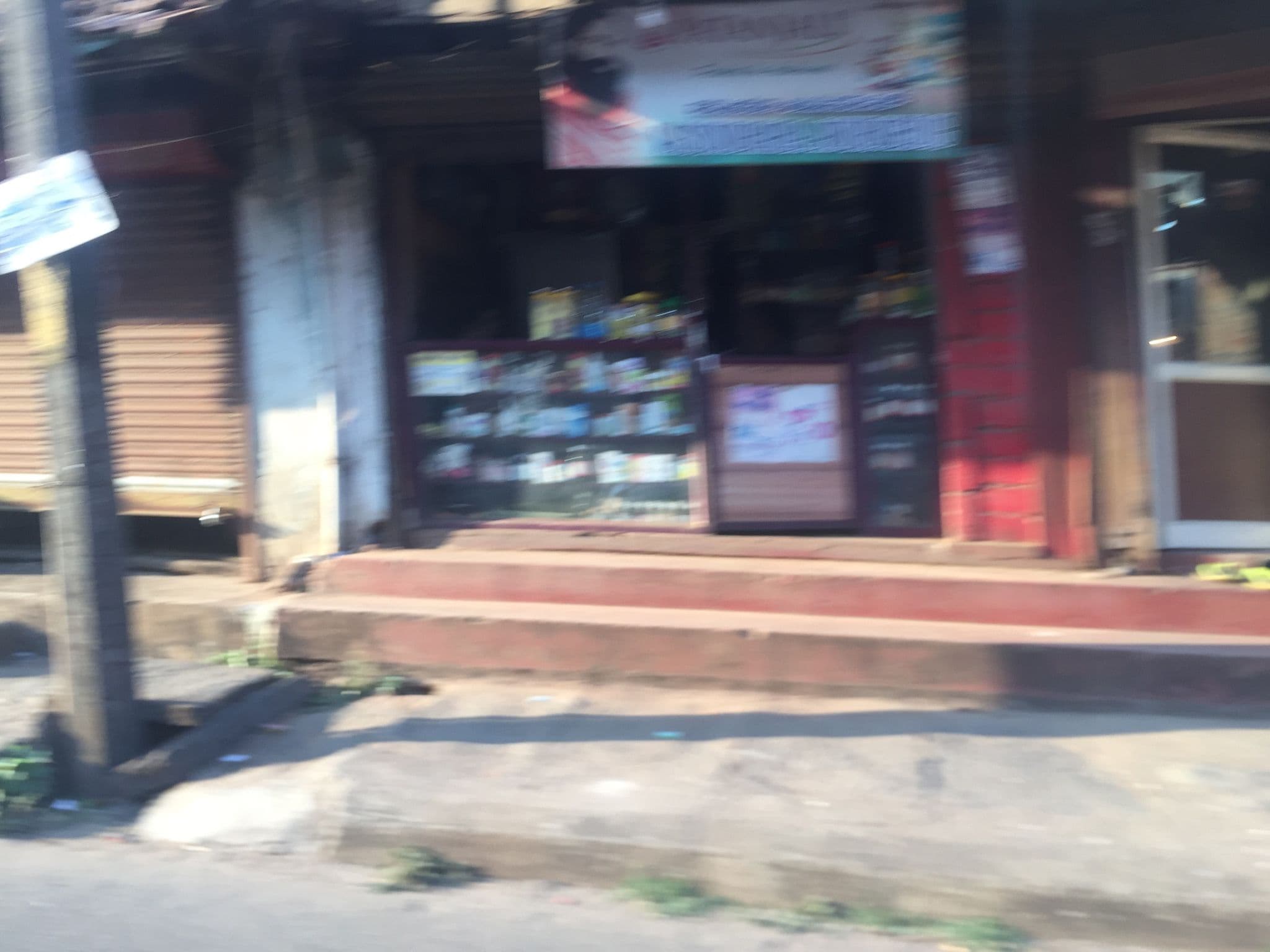 Street view near Kusum Lunch Home, Mangaluru — © livableurbanism (CC BY-SA · Mapillary)