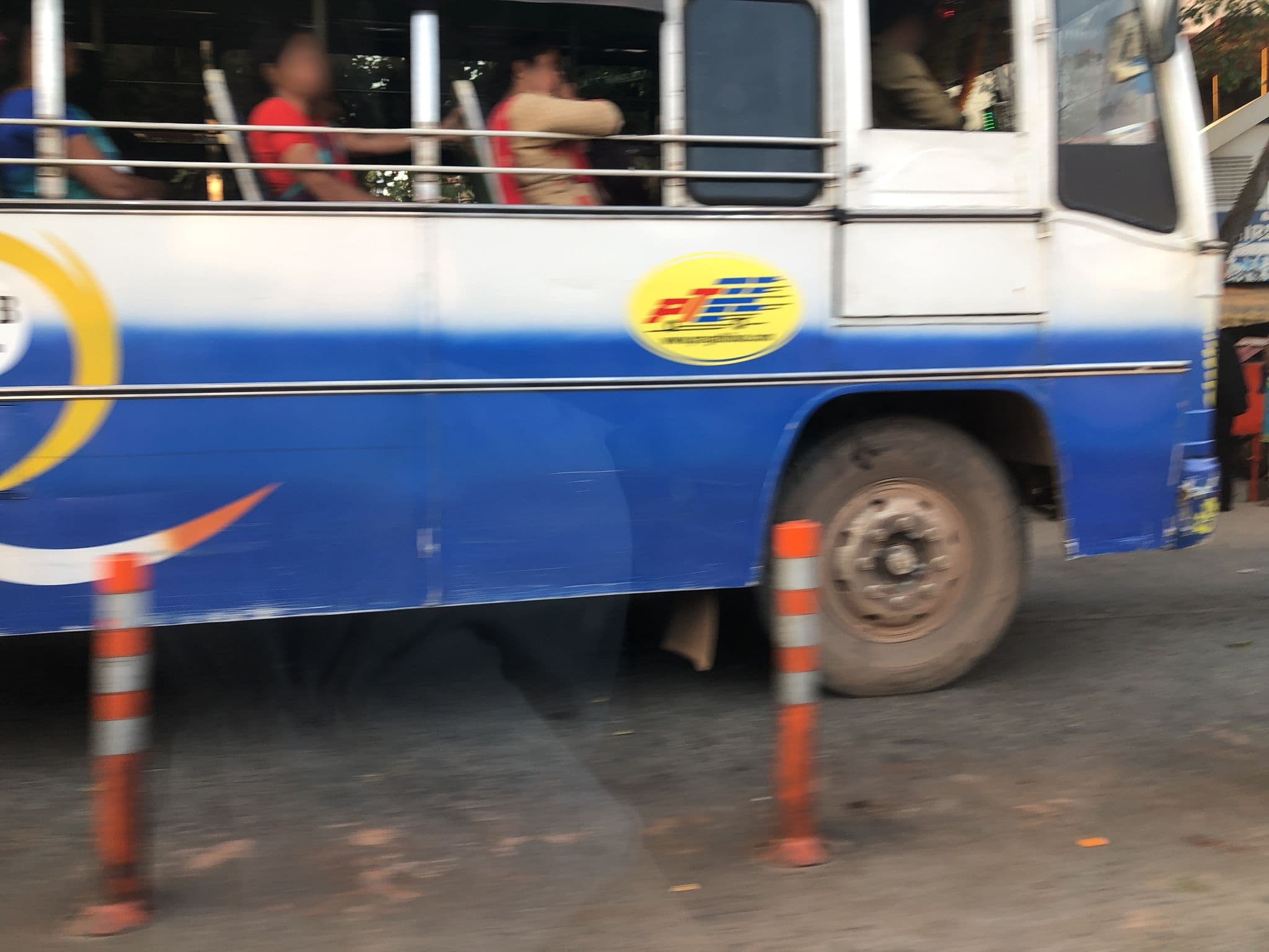 Street view near Hotel Delux, Mangaluru — © livableurbanism (CC BY-SA · Mapillary)