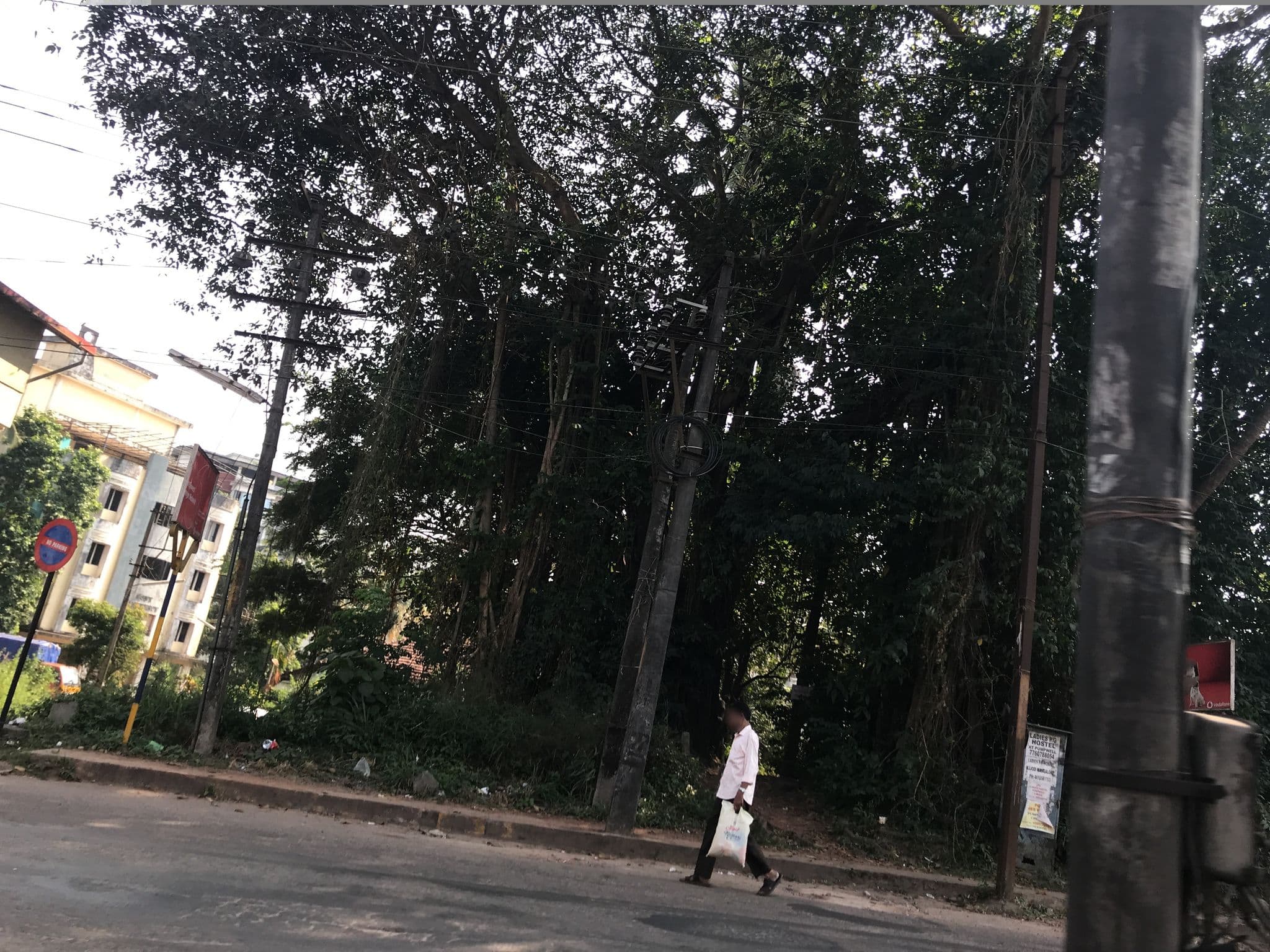 Street view near Traders Hotel, Mangaluru — © livableurbanism (CC BY-SA · Mapillary)