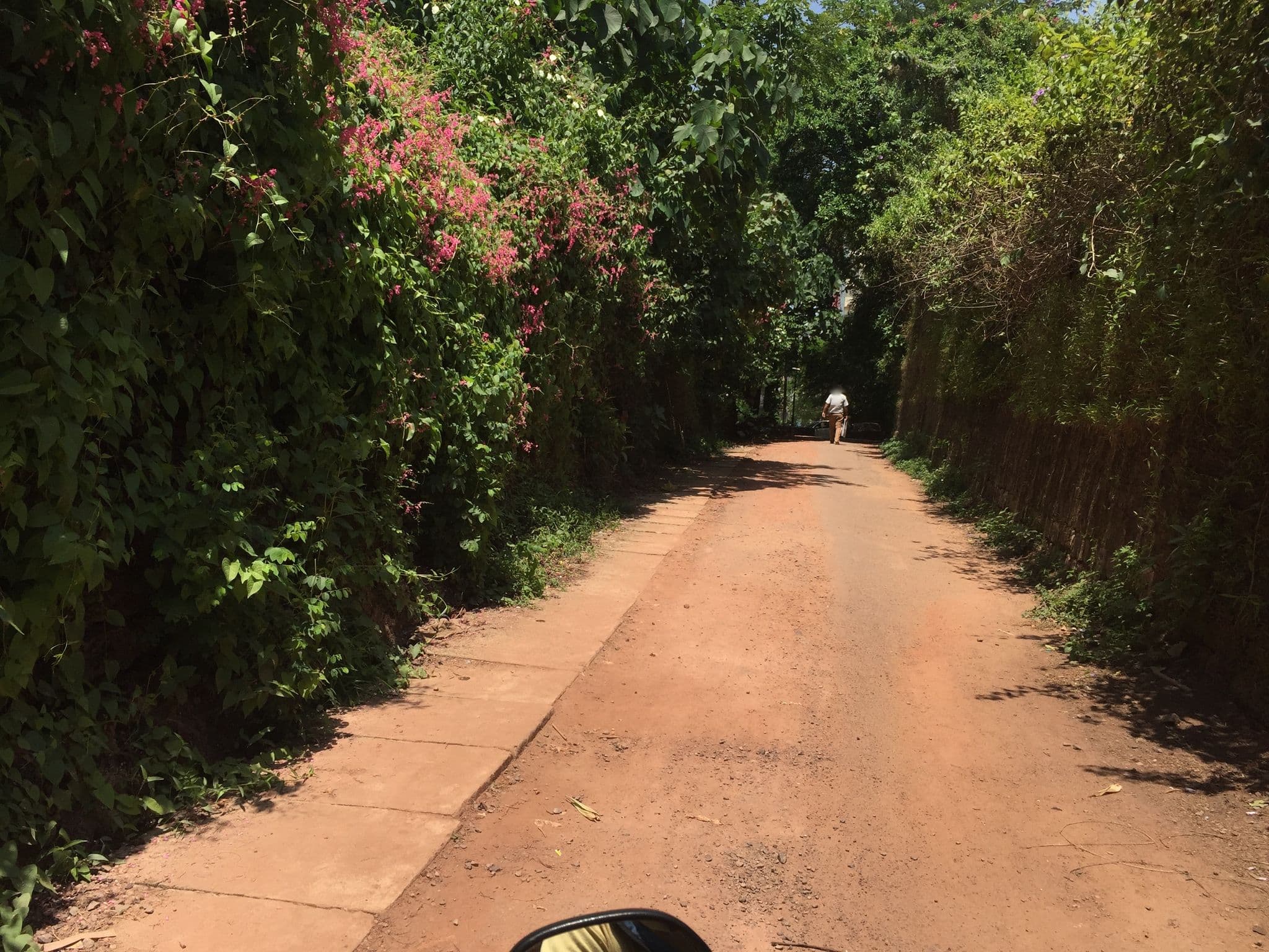 Street view near Panchmahal, Mangaluru — © piyusht (CC BY-SA · Mapillary)