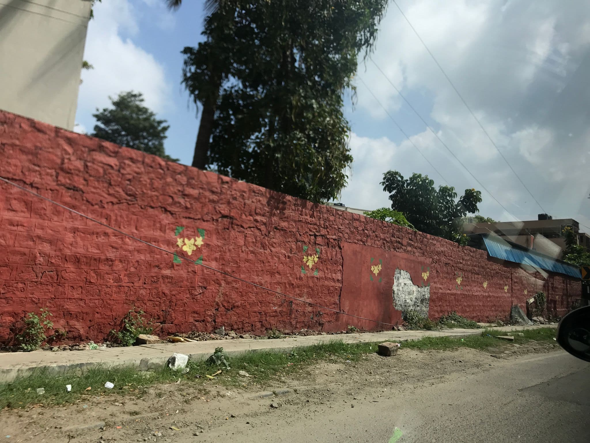Street view near OYO 6593 West Fort Hotel, Bengaluru — © miguel_andrade (CC BY-SA · Mapillary)