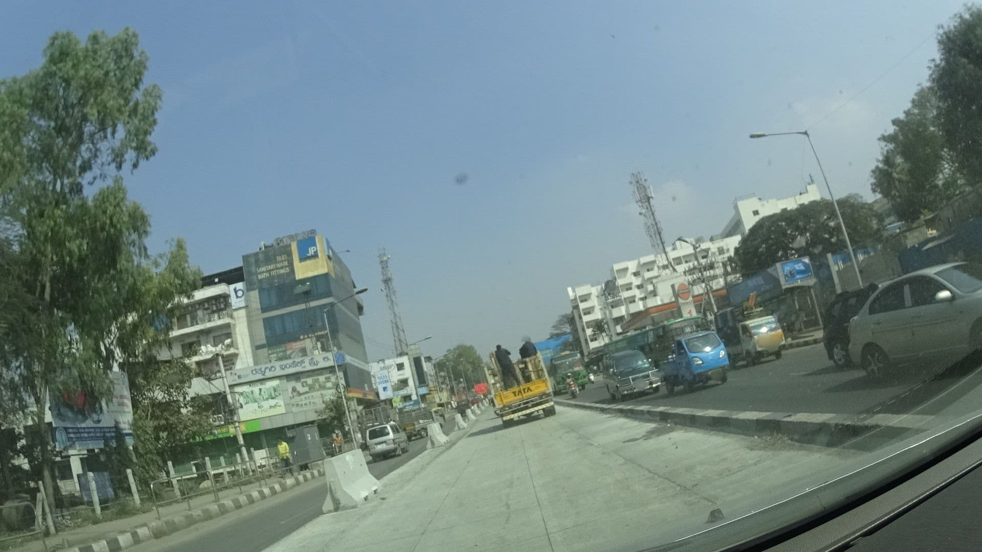 Street view near R B Enterprises, Bengaluru — © venkanna37 (CC BY-SA · Mapillary)