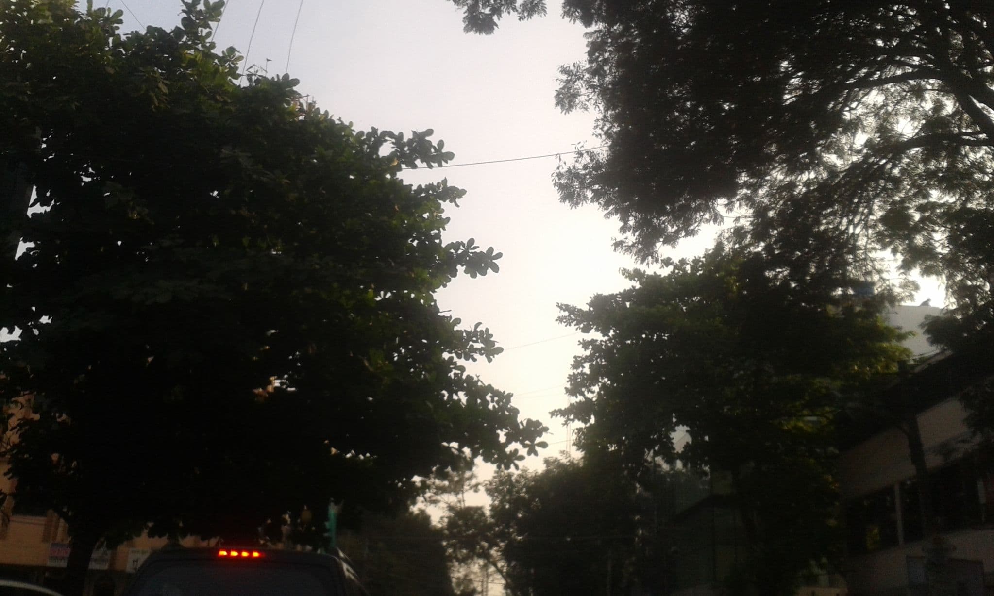 Street view near Veerasaiva Hostel, Bengaluru — © yogi (CC BY-SA · Mapillary)
