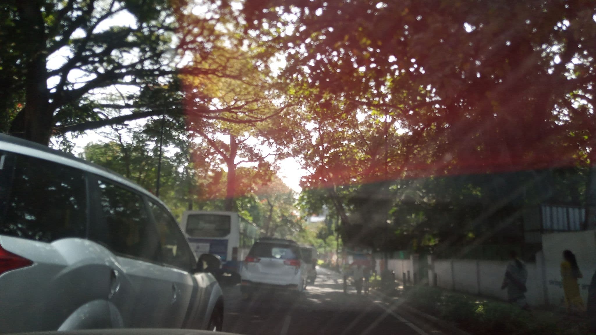 Street view near The Regal Residency, Bengaluru — © pradeepbv (CC BY-SA · Mapillary)