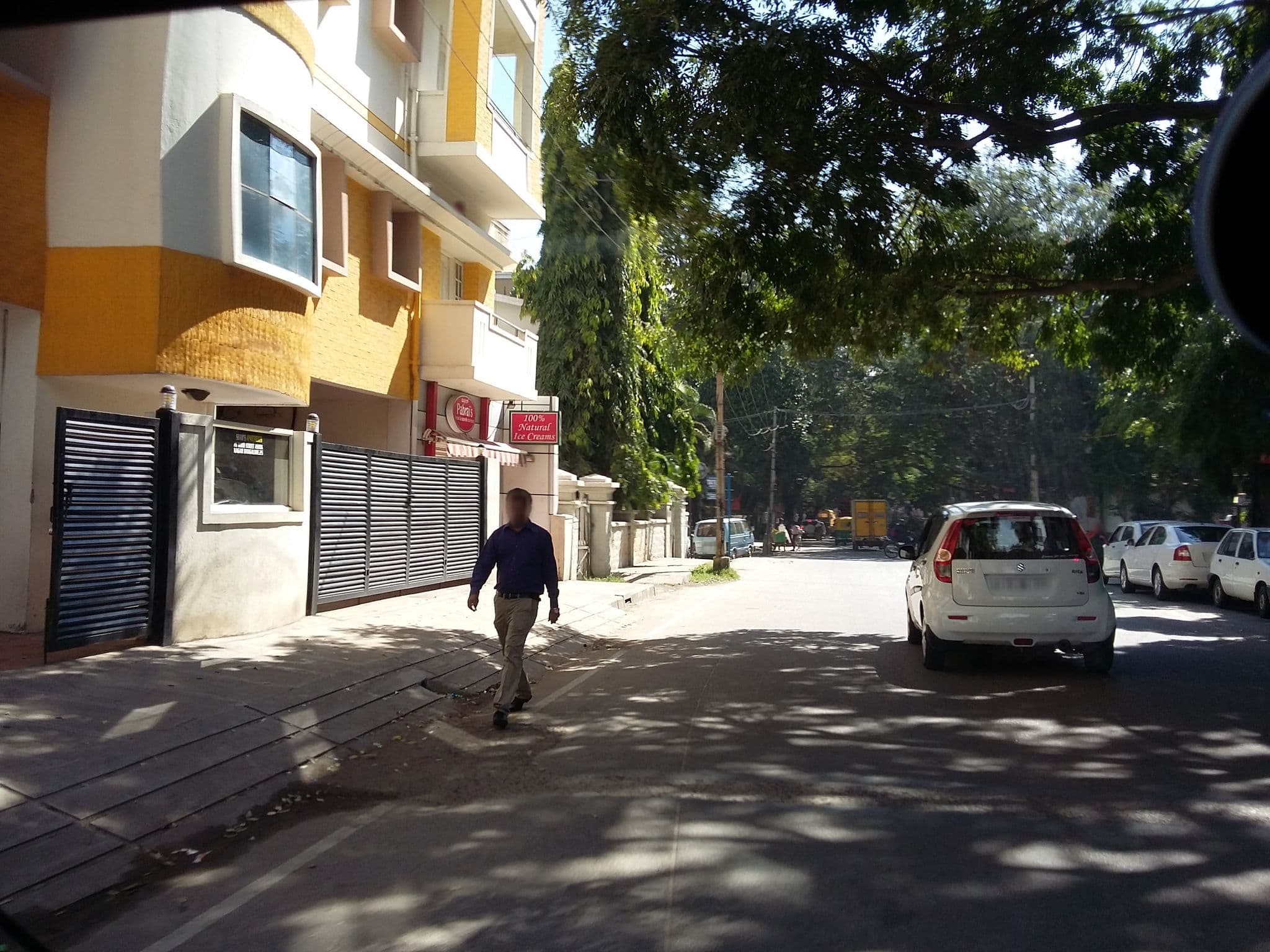 Street view near Arma International Suites, Bengaluru — © ericg (CC BY-SA · Mapillary)