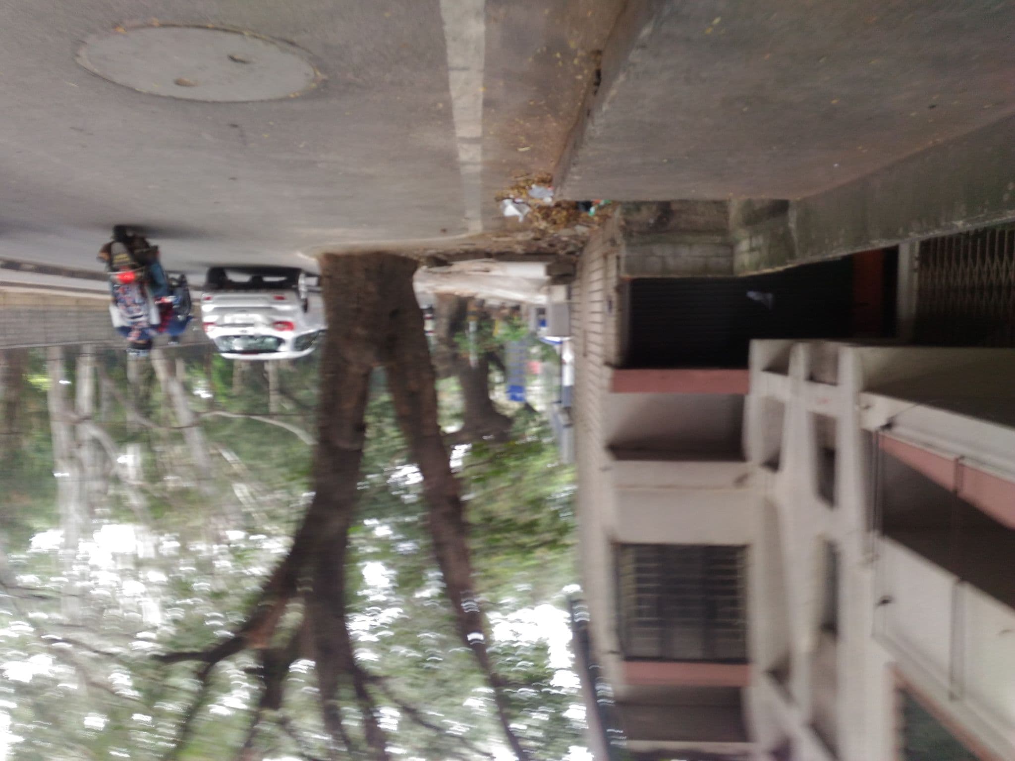 Street view near Ramee Guest Line Hotel, Bengaluru — © yogi (CC BY-SA · Mapillary)