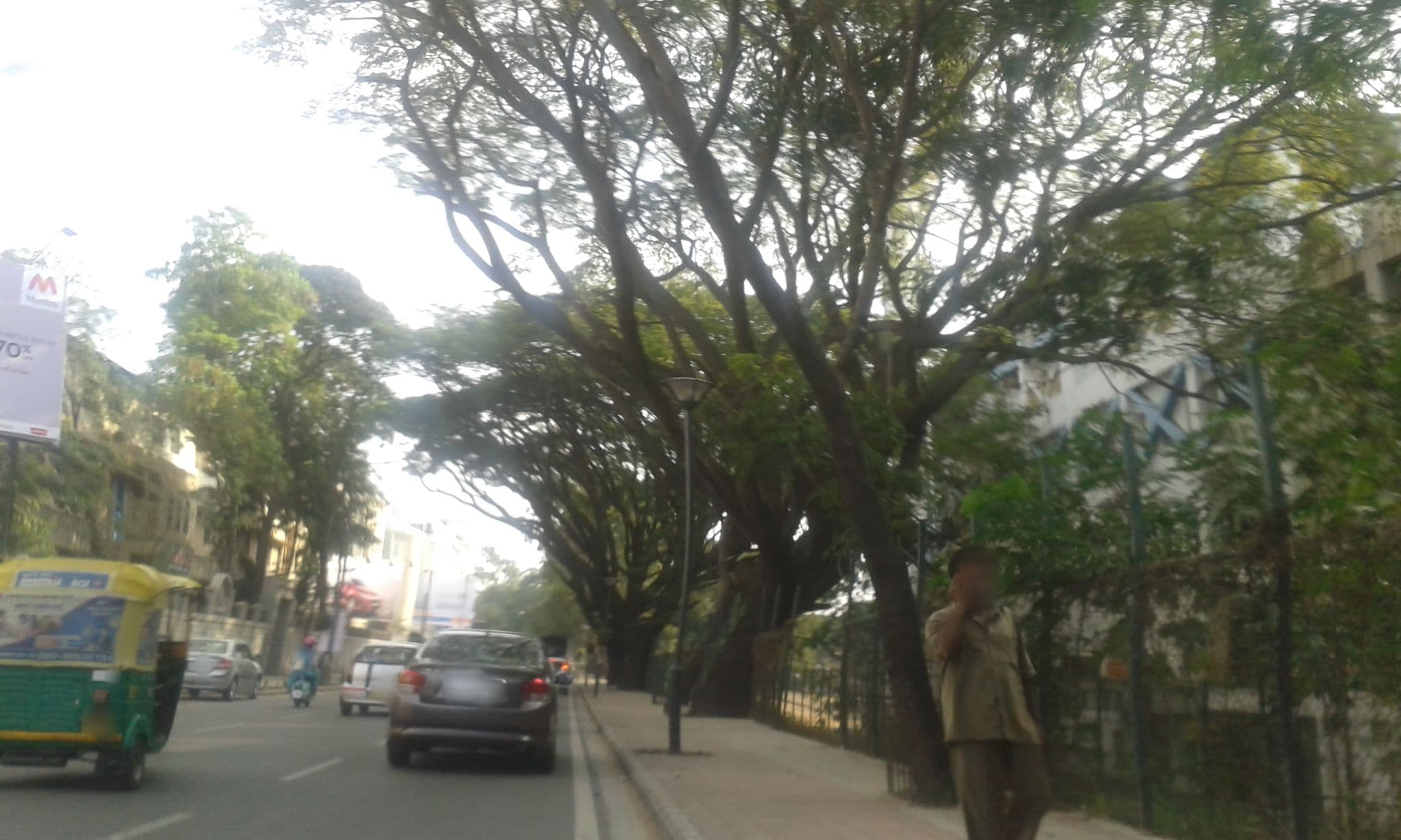 Street view near myotels.com, Bengaluru — © yogi (CC BY-SA · Mapillary)