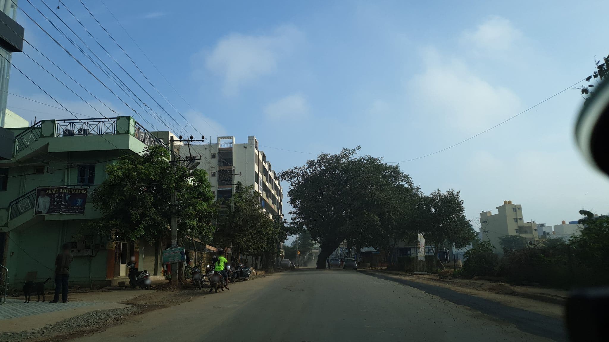 Street view near Oyo Townhouse 159 Sarjapur, Dommasandra — © jayp (CC BY-SA · Mapillary)