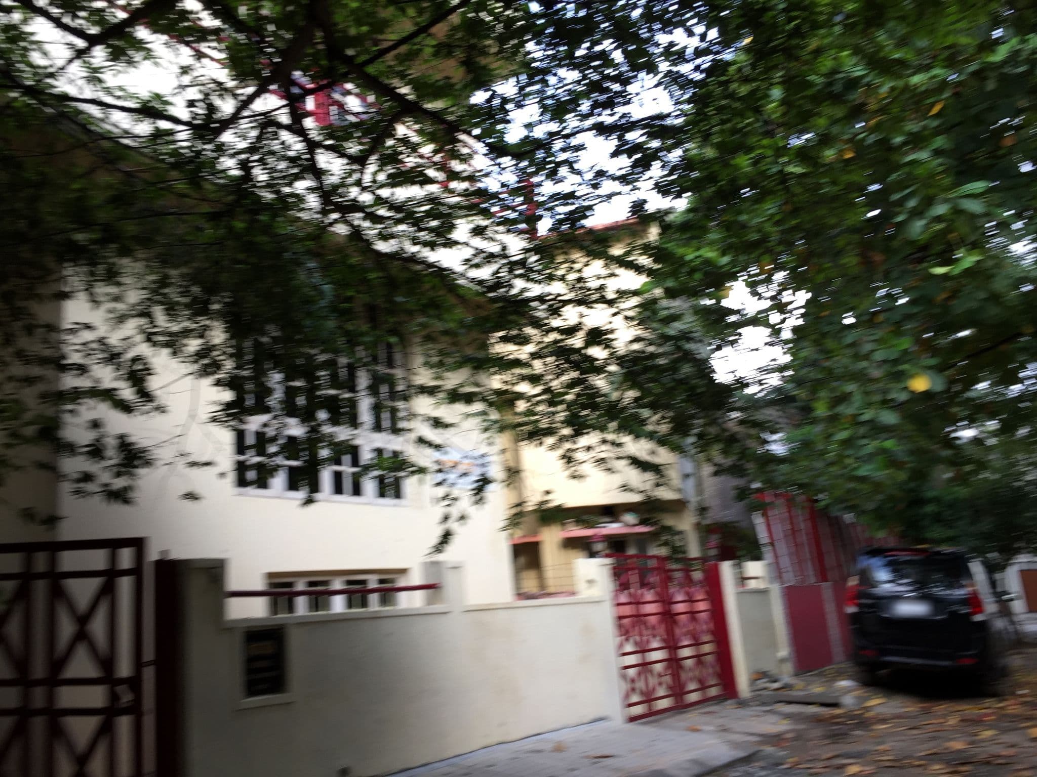 Street view near OYO Rooms Indiranagar 210, Bengaluru — © planemad (CC BY-SA · Mapillary)
