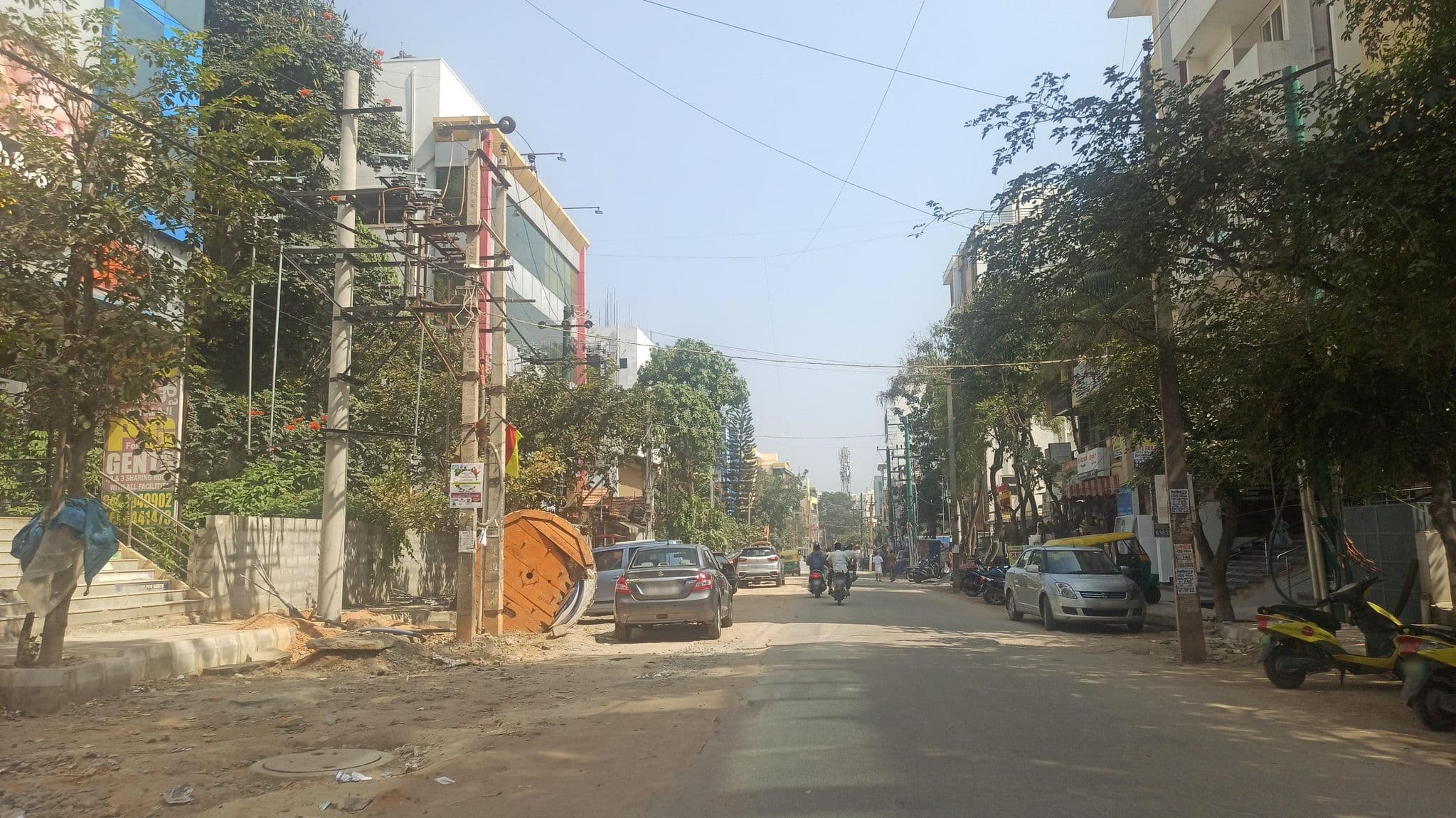 Street view near Emora By treboo, Dommasandra — © IBI (CC BY-SA · Mapillary)