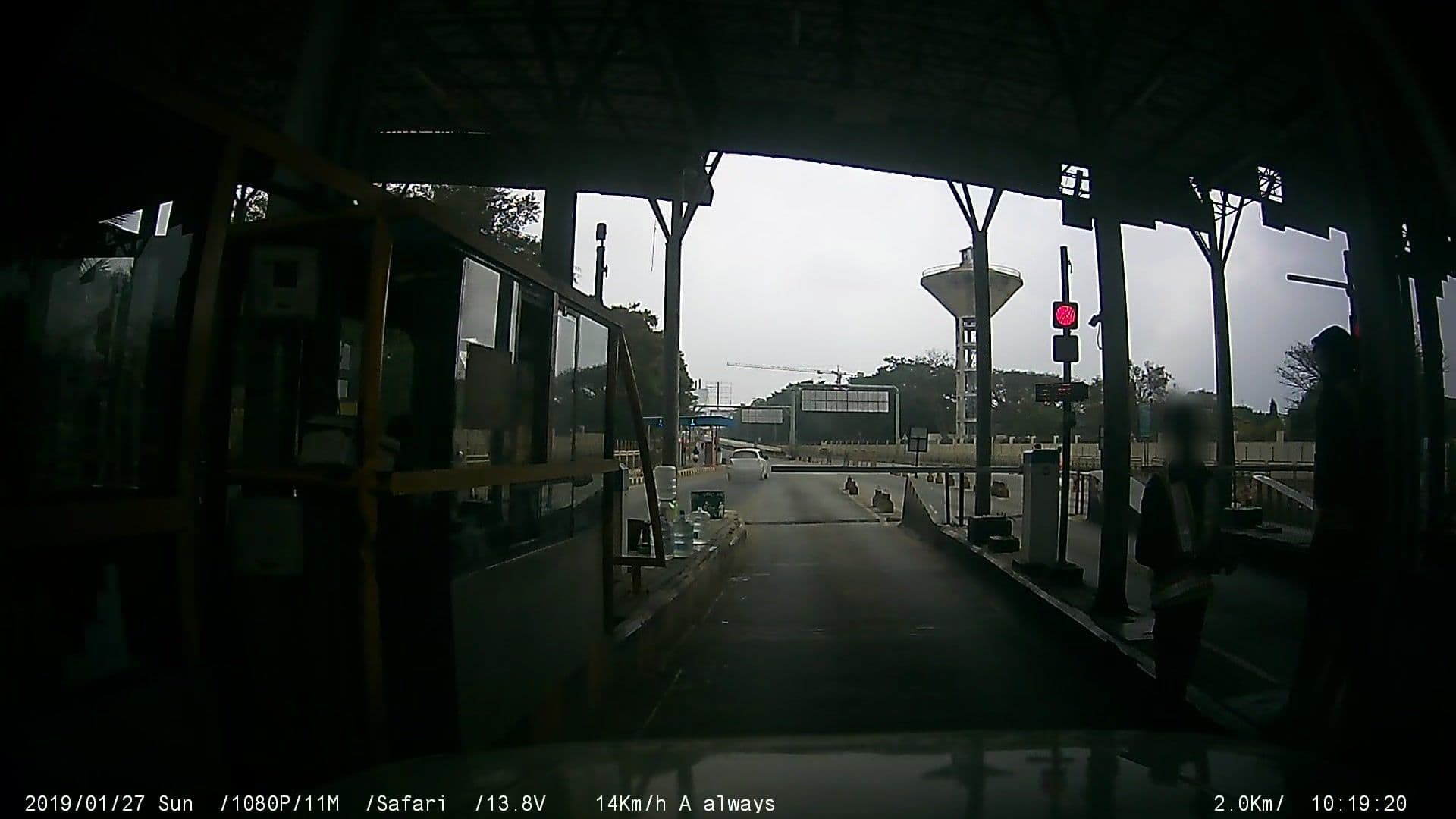 Street view near OYO 451 Goyal Residency, koppana Agrahara — © johnichan (CC BY-SA · Mapillary)
