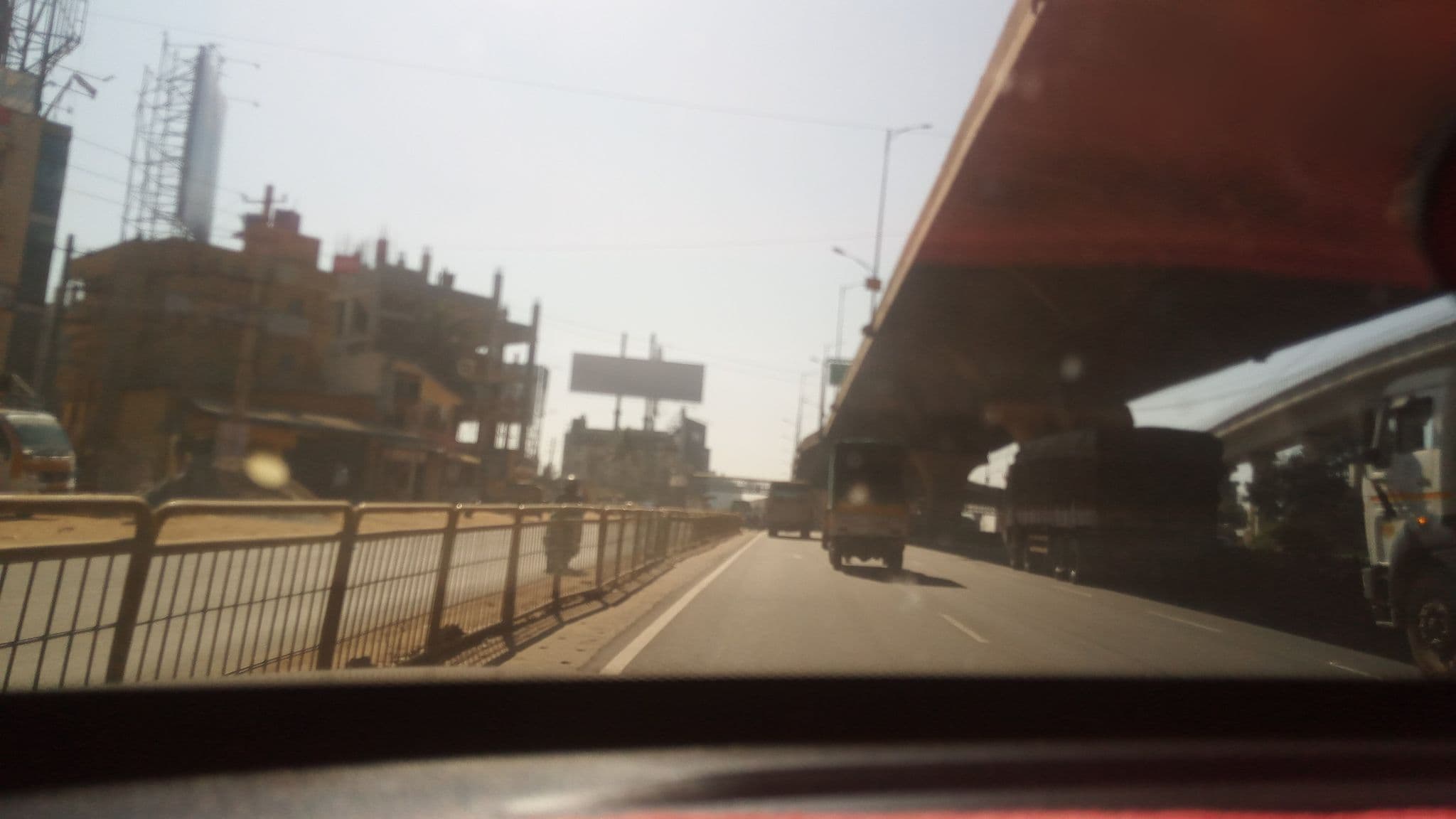 Street view near Seasons Residency, koppana Agrahara — © pradeepbv (CC BY-SA · Mapillary)