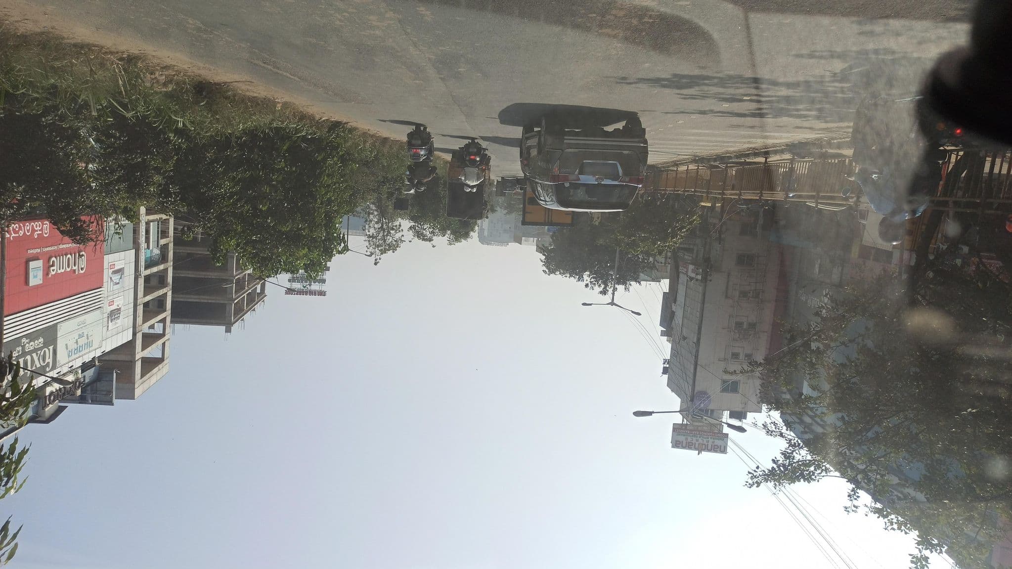 Street view near Nandhana Marathahalli - PHG, Dommasandra — © IBI (CC BY-SA · Mapillary)