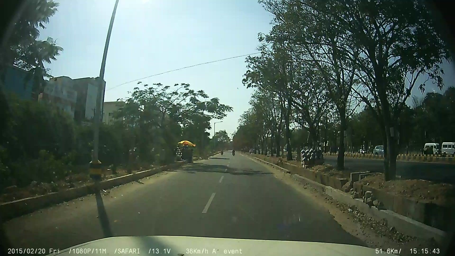 Street view near Janani Homes, Bengaluru — © johnichan (CC BY-SA · Mapillary)