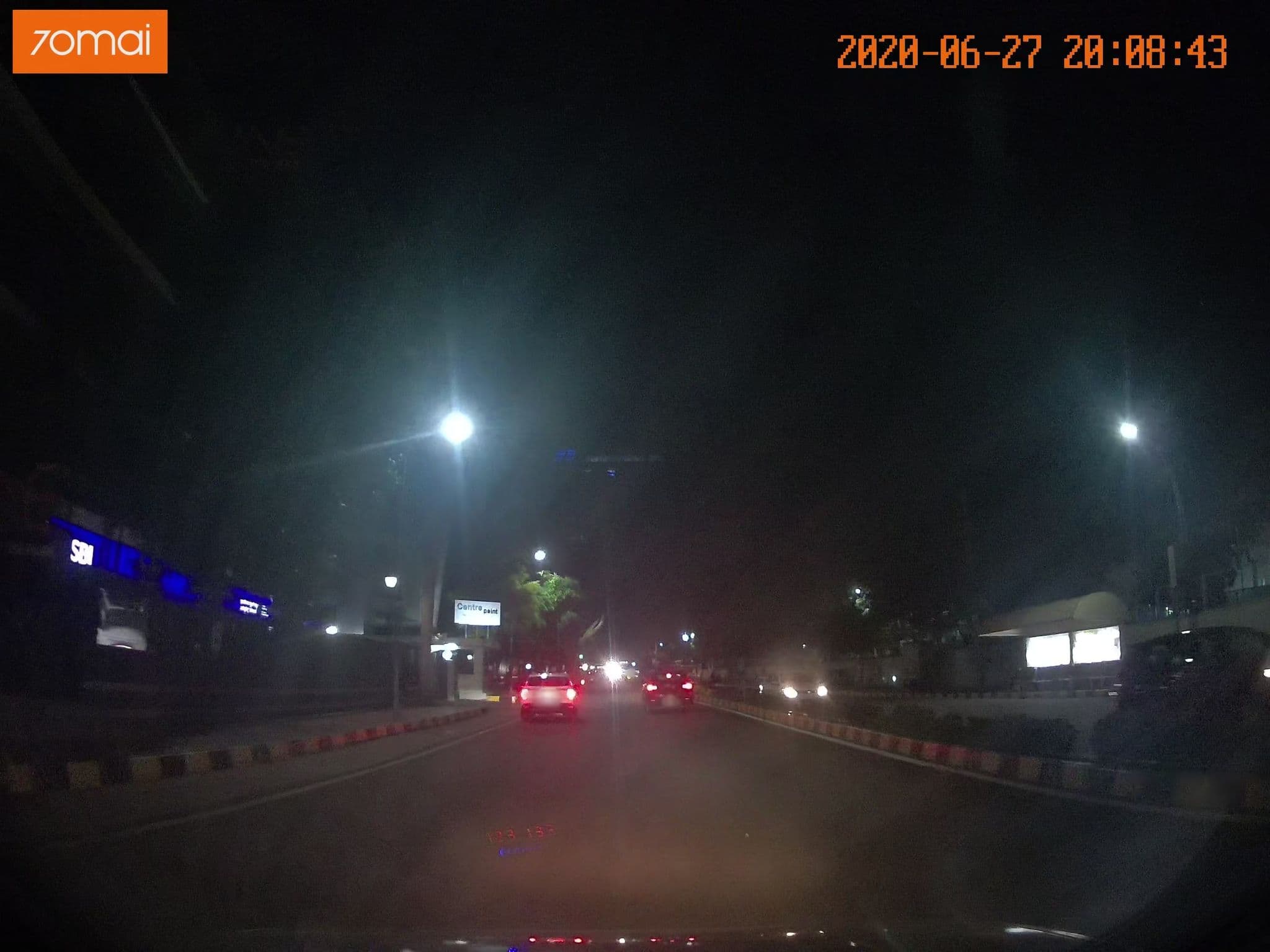 Street view near Otium By Ottera, Electronic City Phase I — © johnichan (CC BY-SA · Mapillary)