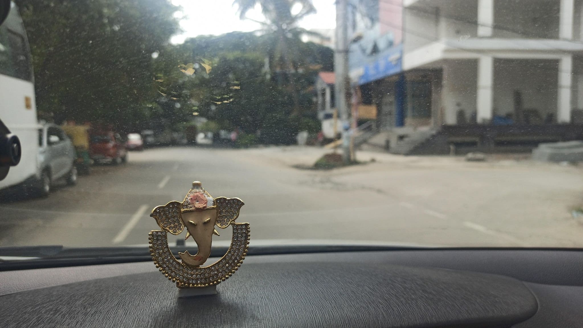 Street view near GMR 18 Grand Hotel, Electronic City Phase I — © IBI (CC BY-SA · Mapillary)